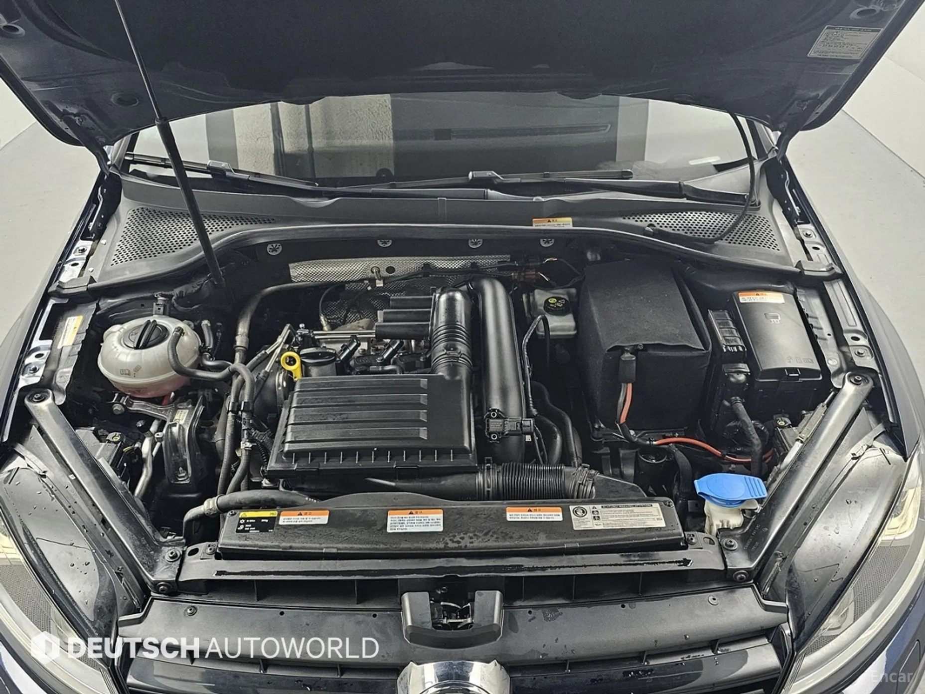 Volkswagen Golf 7th Generation превью 6