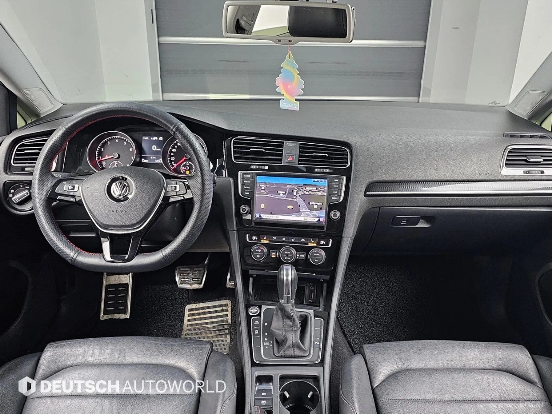 Volkswagen Golf 7th Generation превью 7