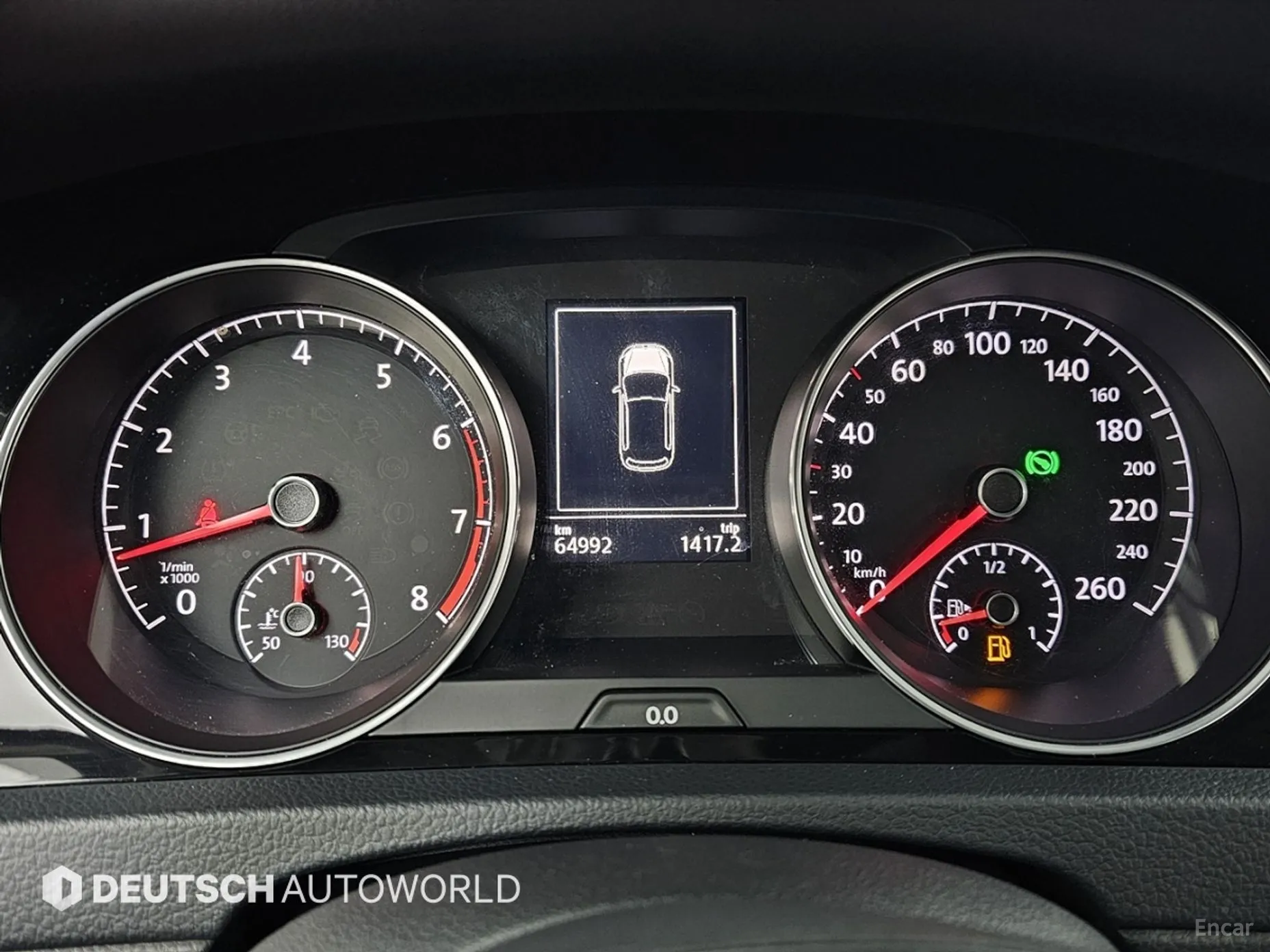 Volkswagen Golf 7th Generation превью 8