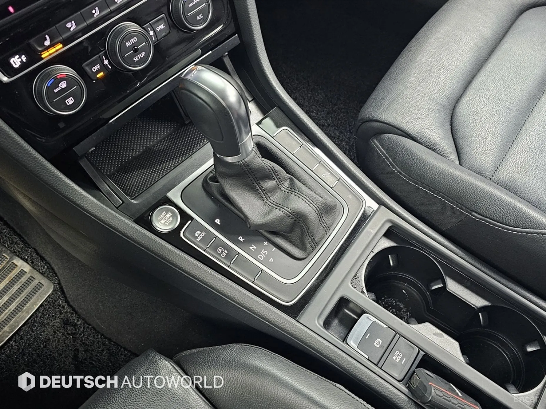 Volkswagen Golf 7th Generation превью 9
