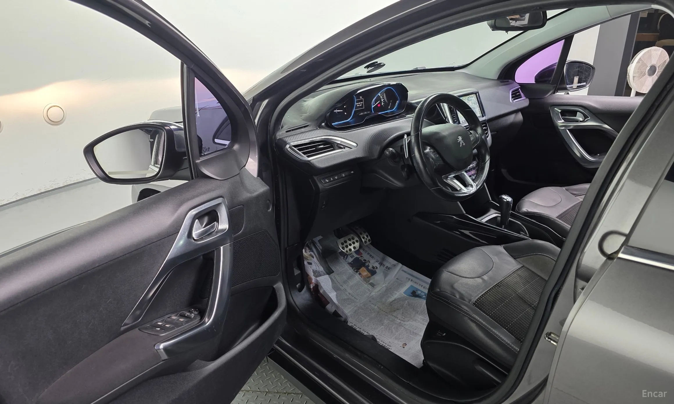 Peugeot 2008. превью 11