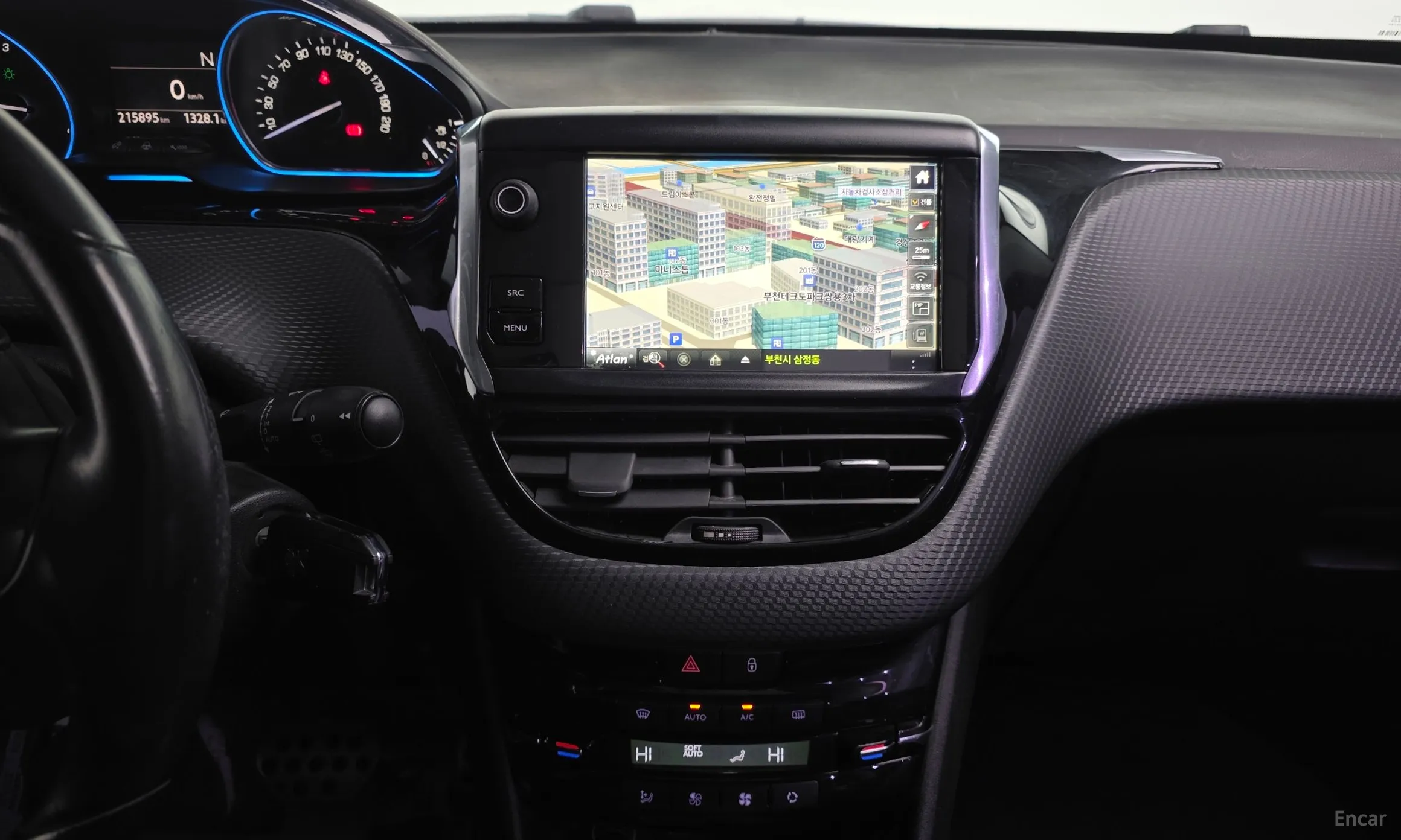 Peugeot 2008. превью 14