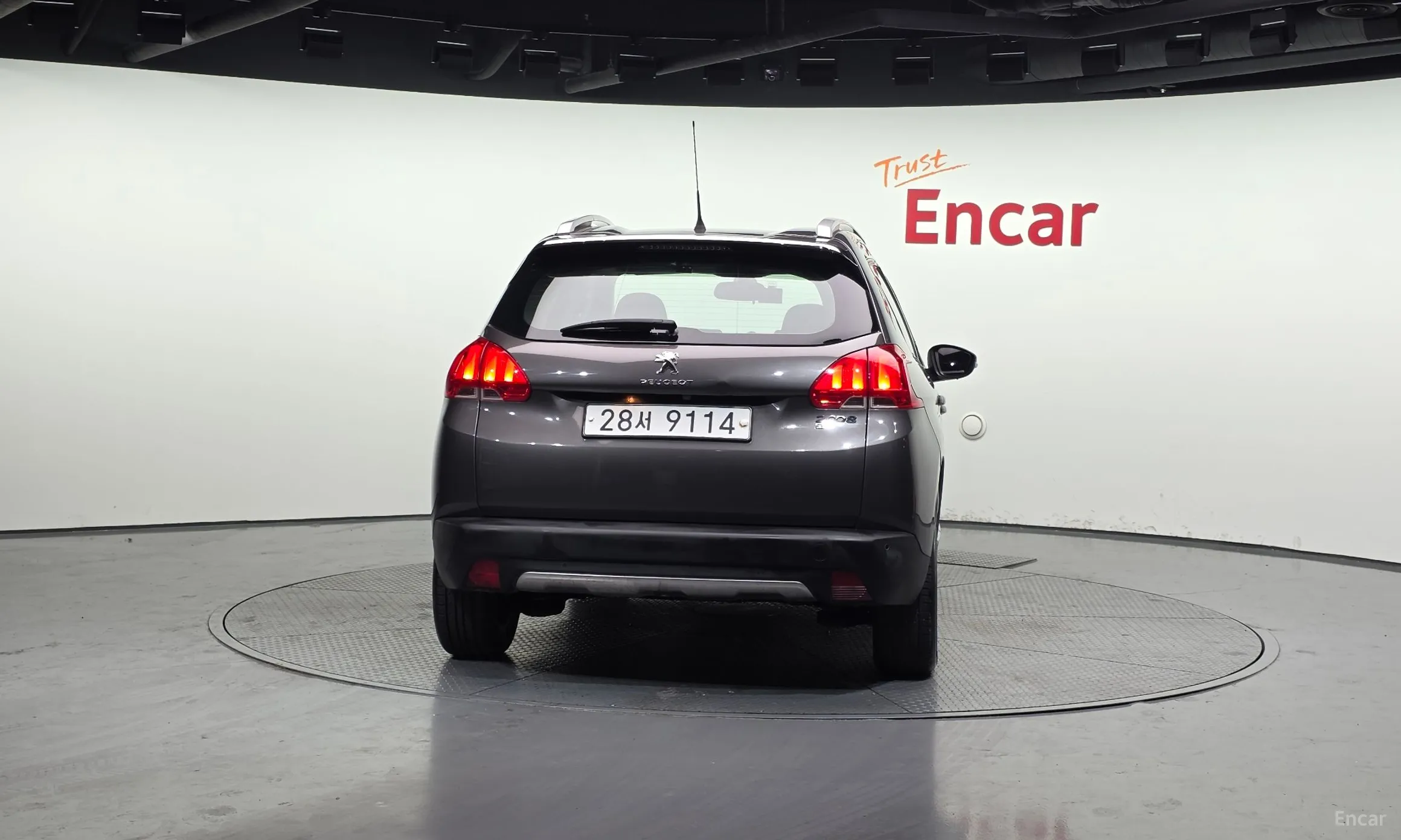Peugeot 2008. превью 4