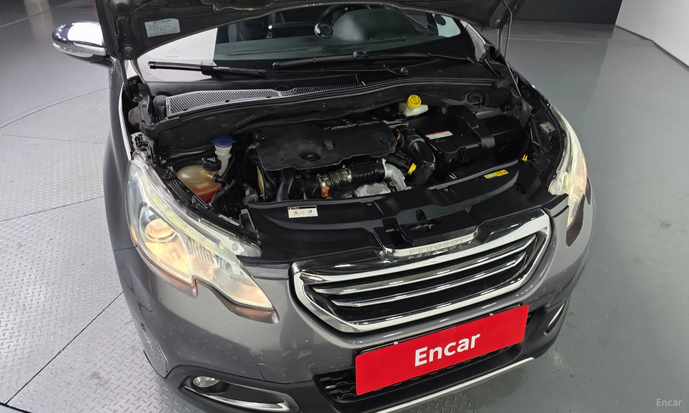 Peugeot 2008. превью 6
