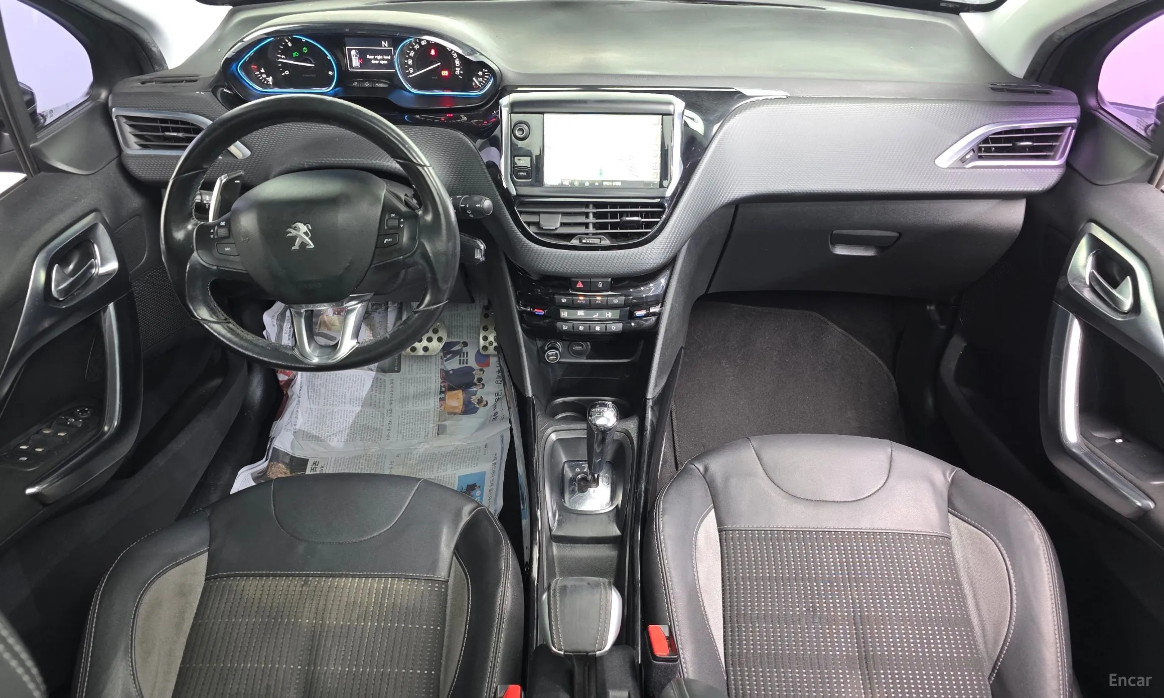 Peugeot 2008. превью 7