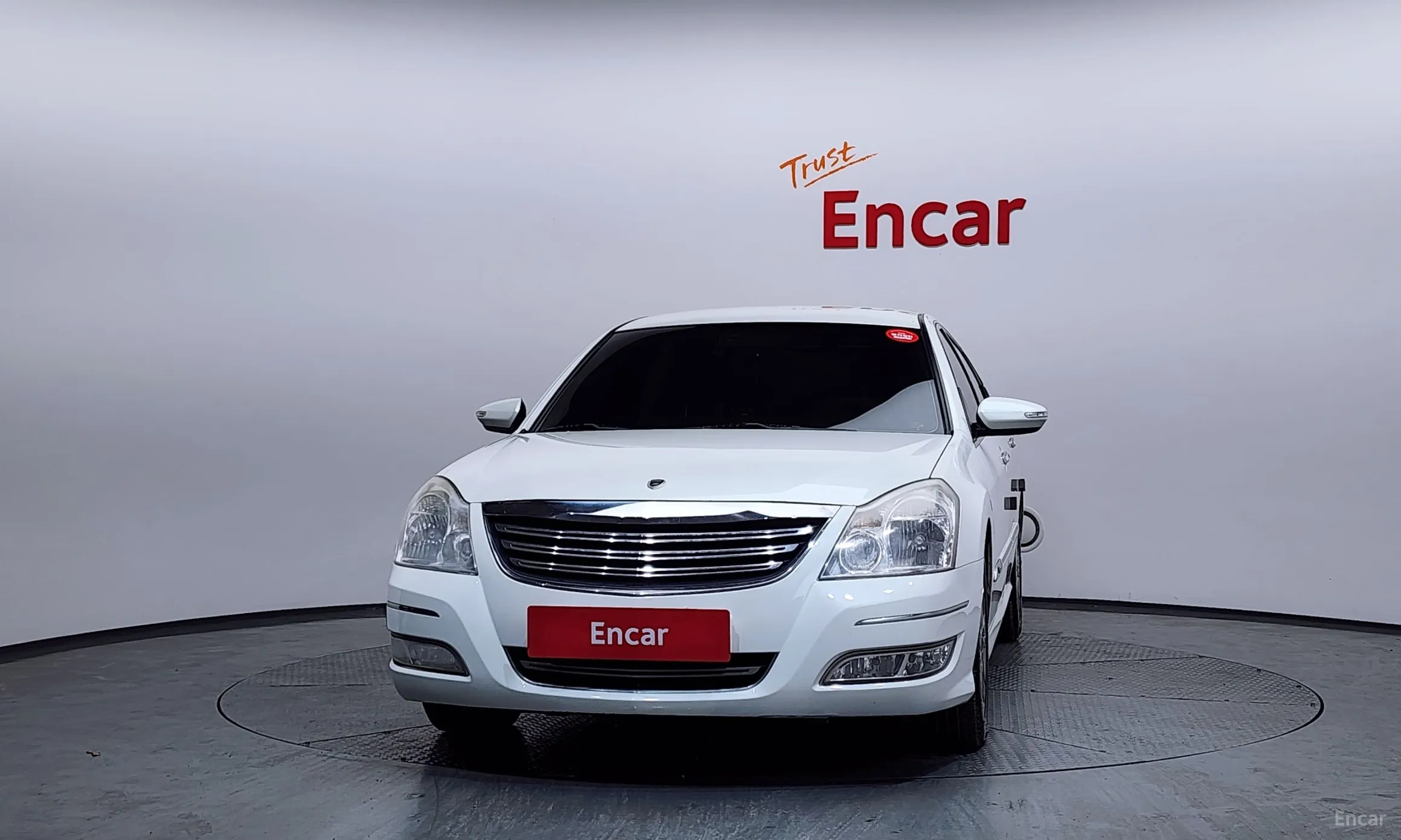 Renault Korea (Samsung) SM7 New Art превью 3