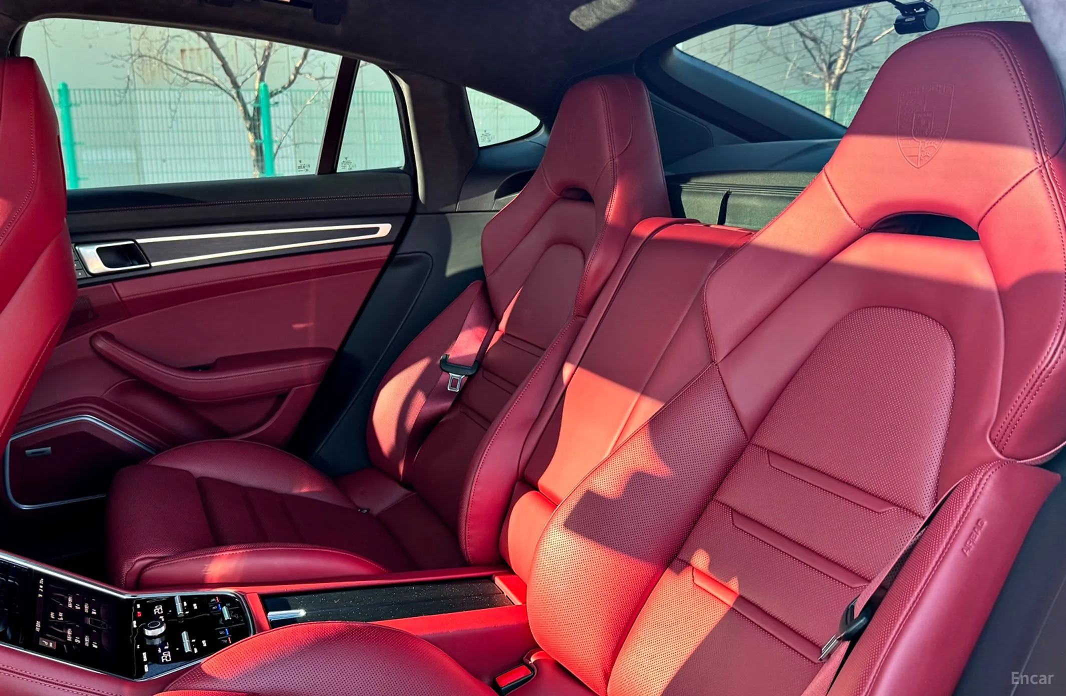 Porsche Panamera (971) превью 13