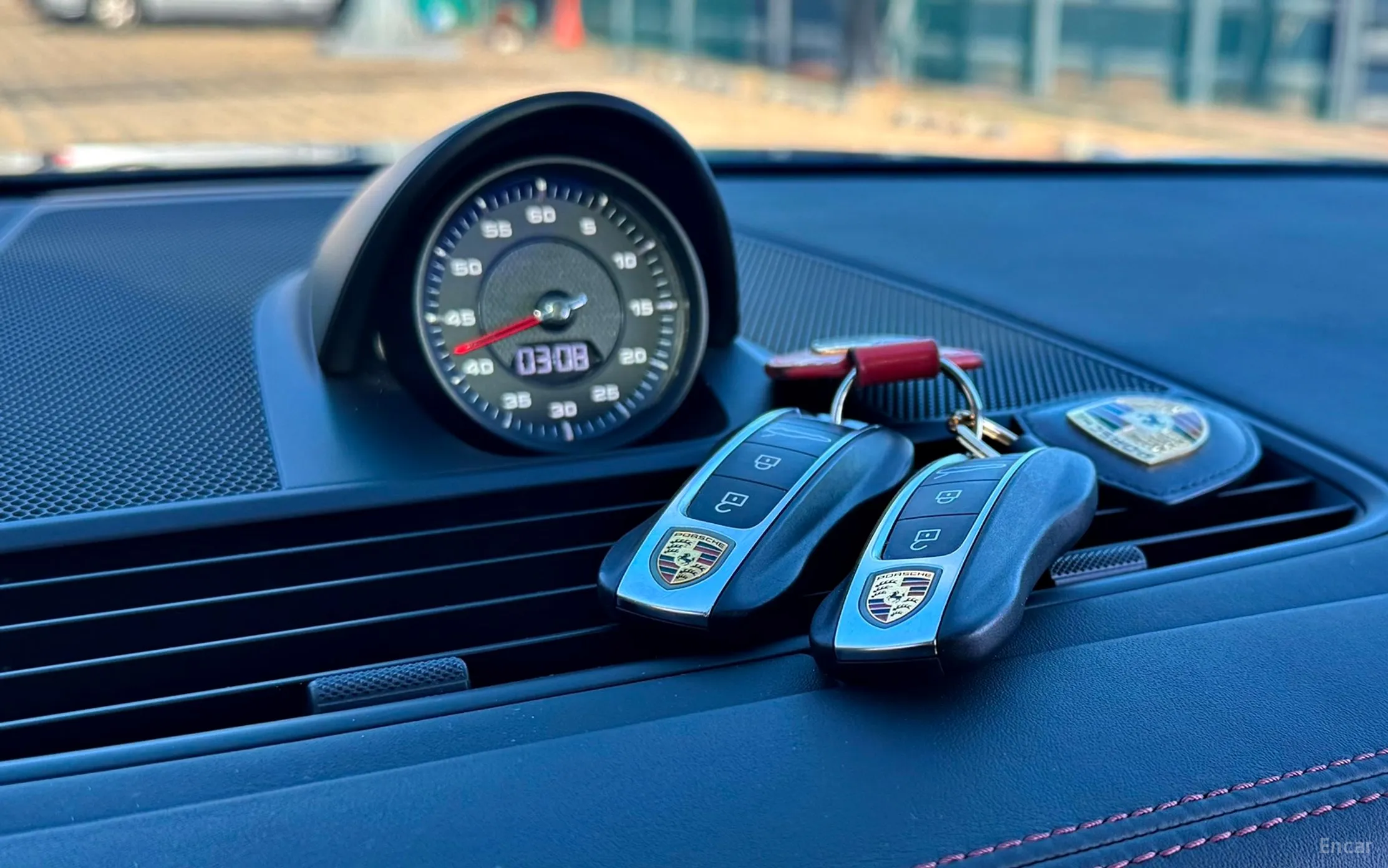 Porsche Panamera (971) превью 15