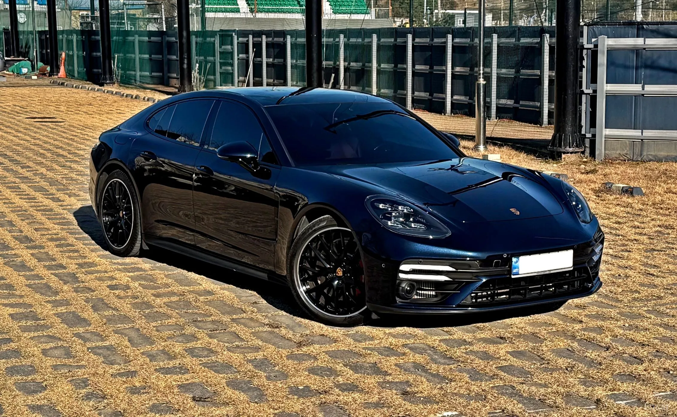 Porsche Panamera (971) превью 2