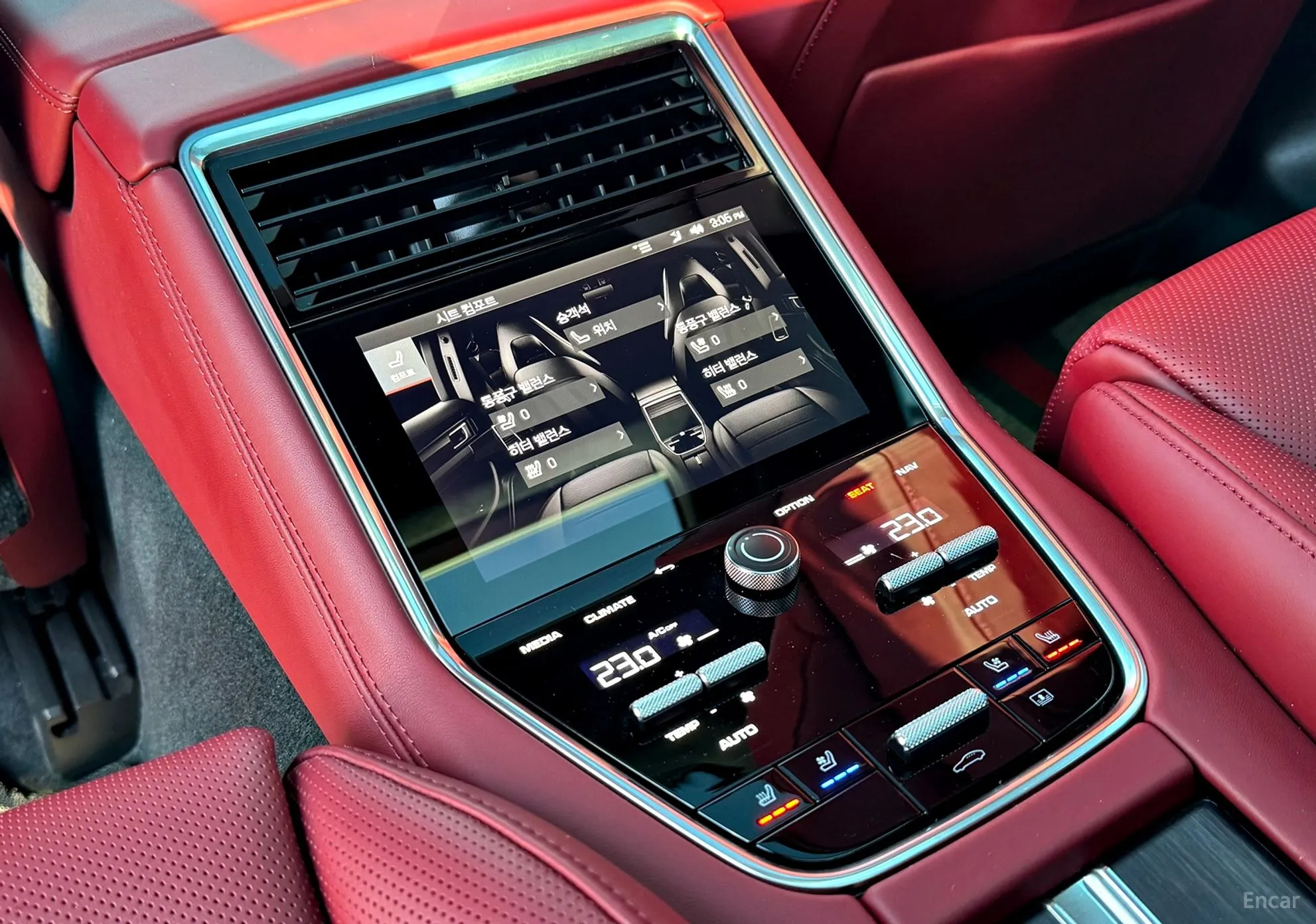 Porsche Panamera (971) превью 17