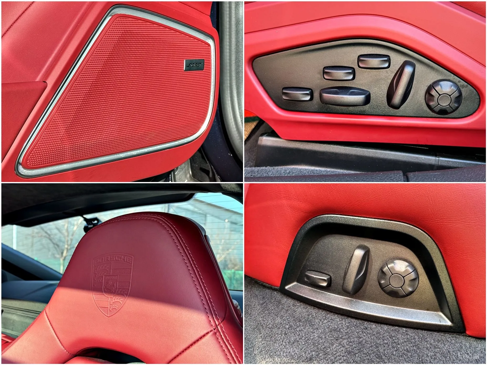 Porsche Panamera (971) превью 19