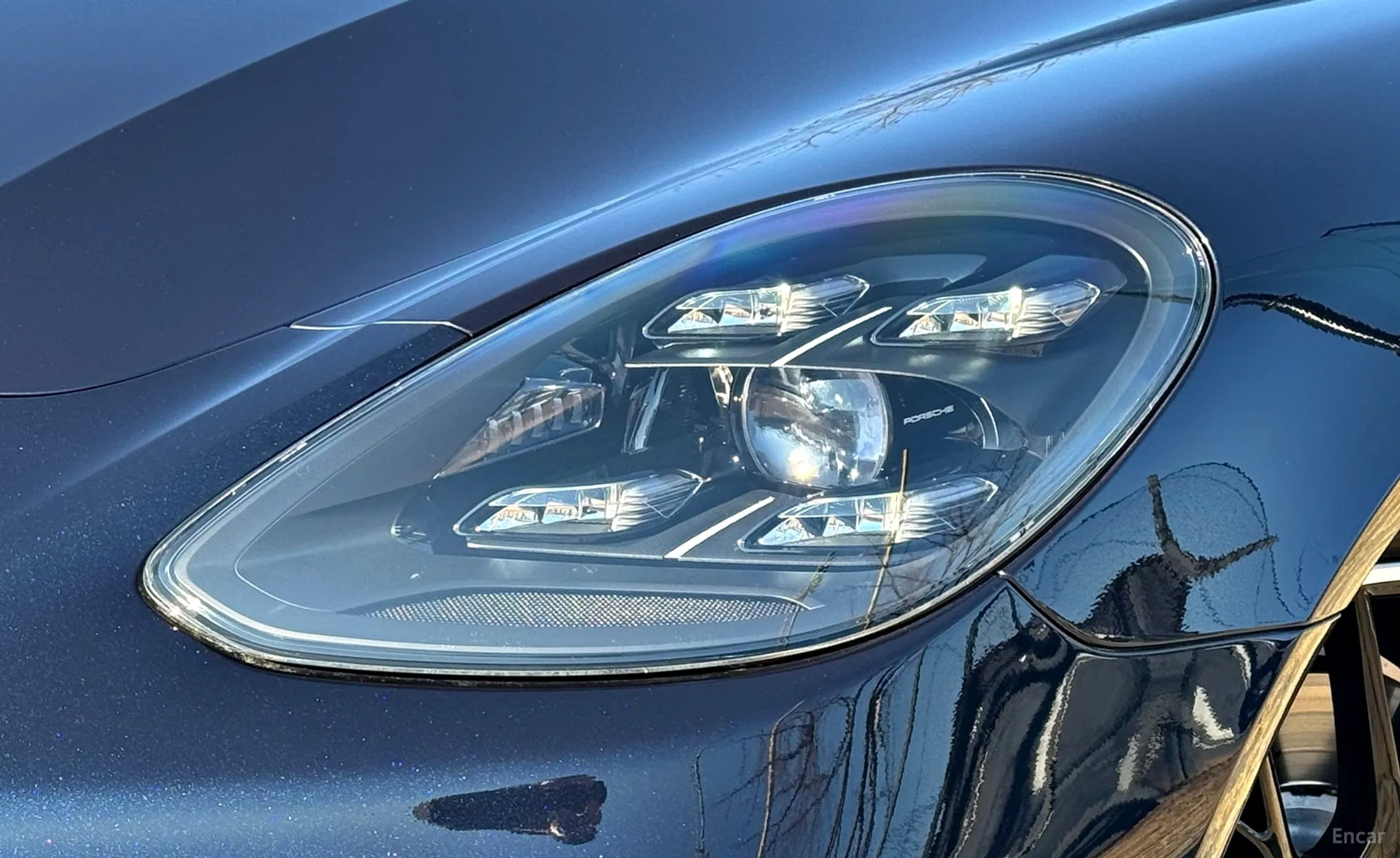 Porsche Panamera (971) превью 3