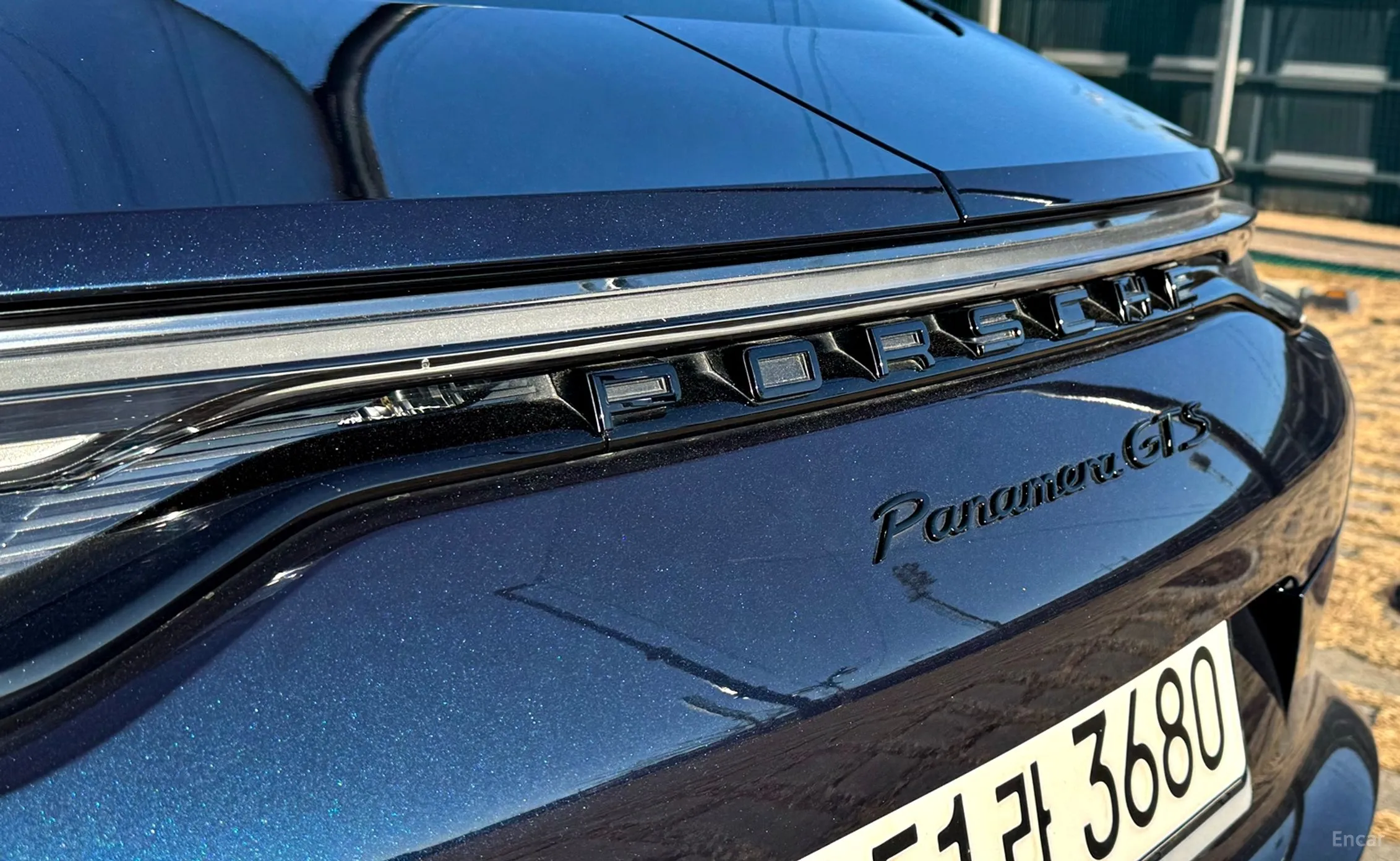 Porsche Panamera (971) превью 7
