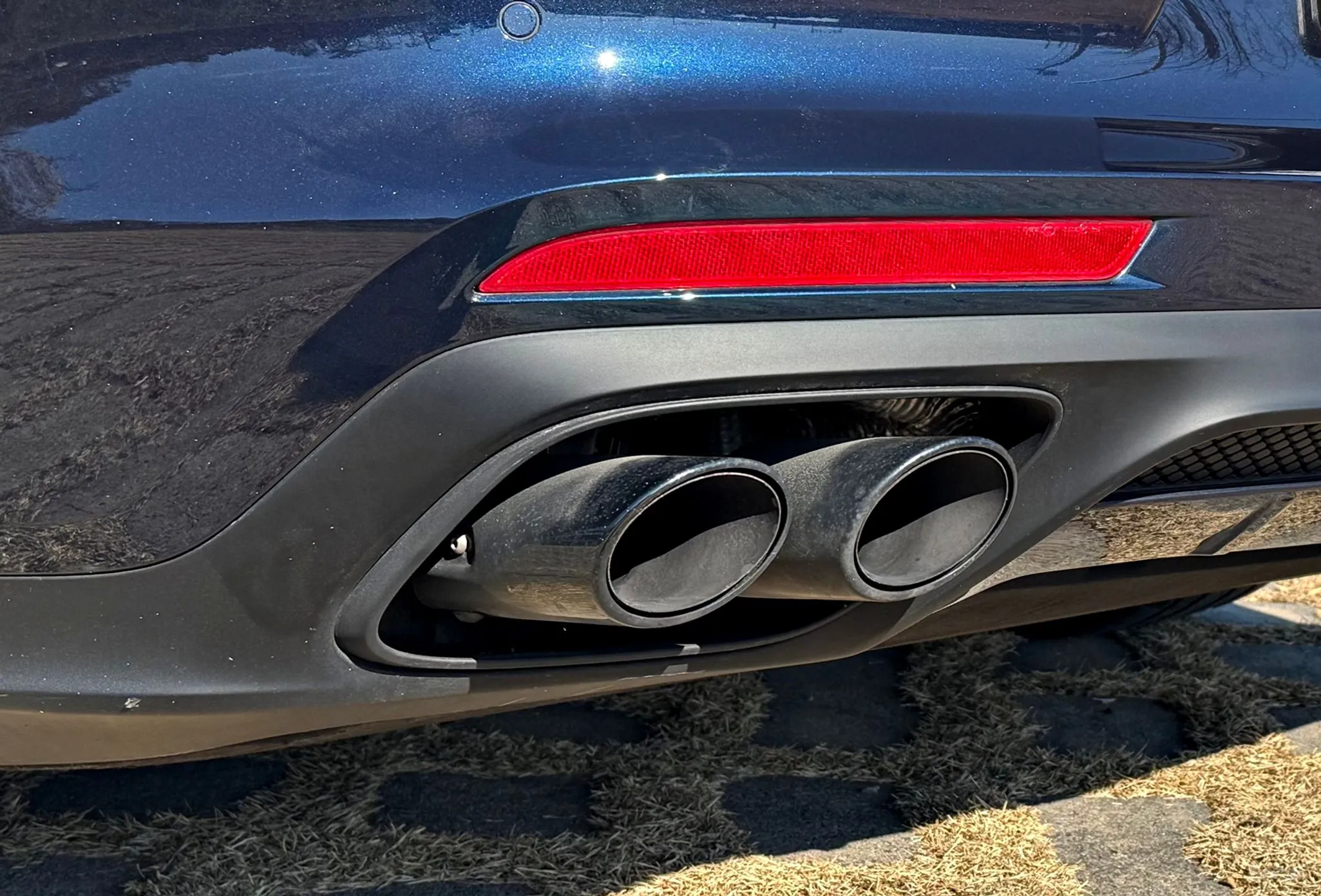 Porsche Panamera (971) превью 8