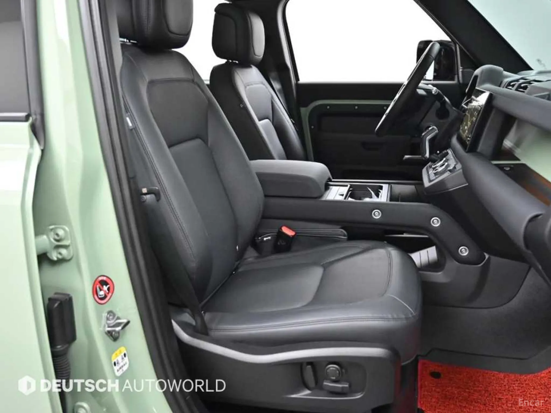 Land Rover Defender (L663) превью 10