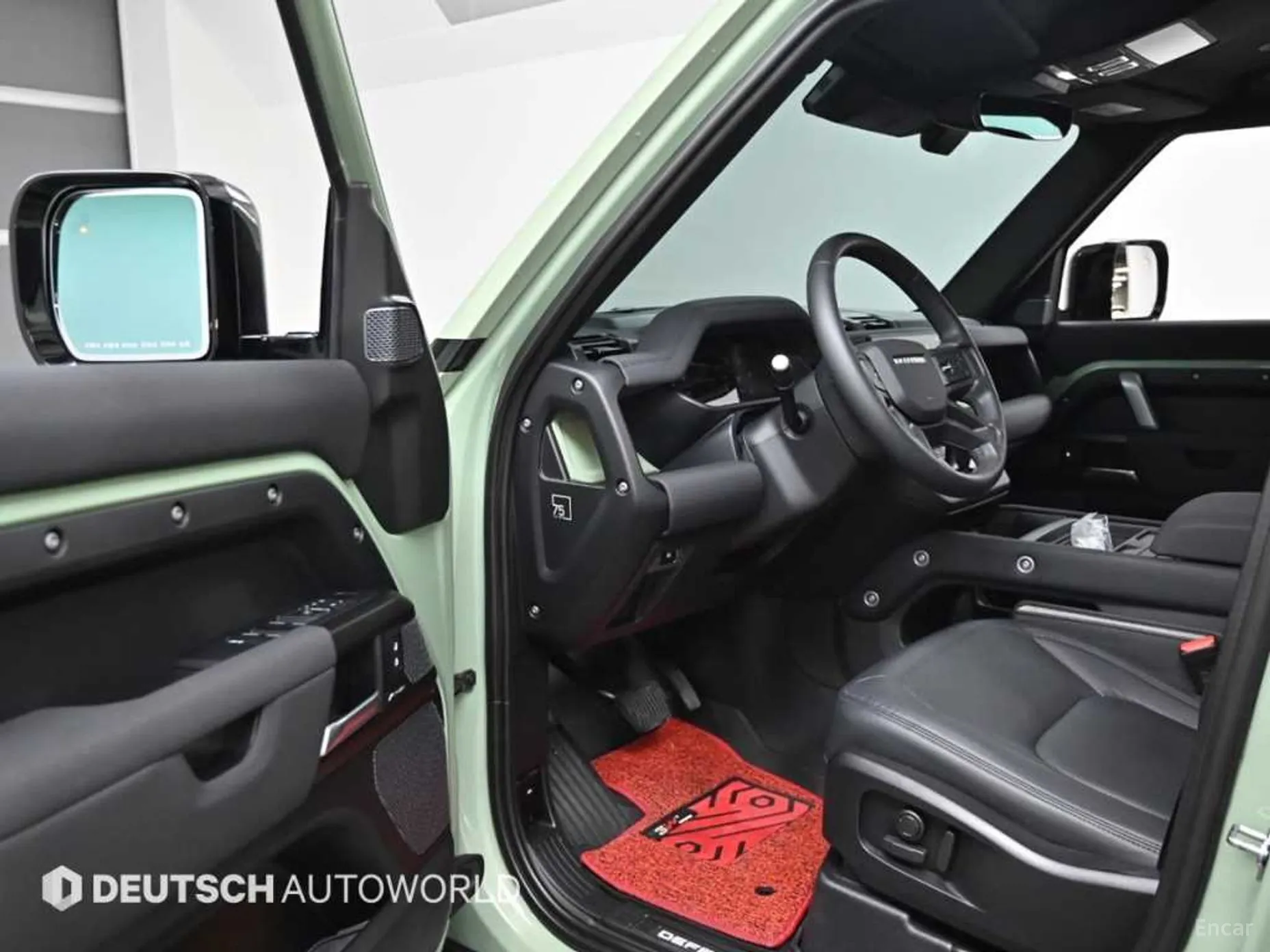 Land Rover Defender (L663) превью 11