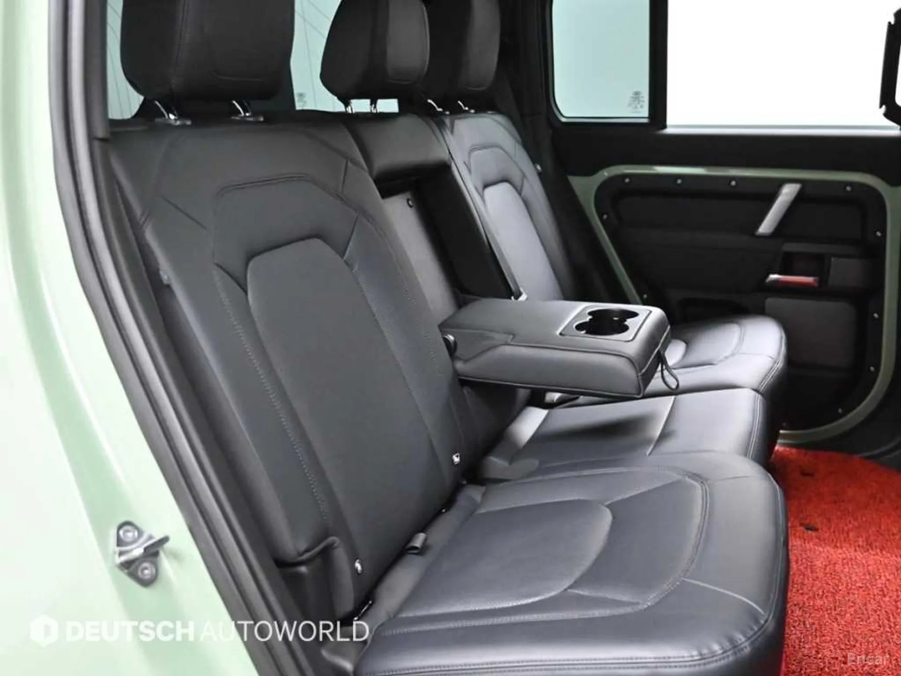 Land Rover Defender (L663) превью 12