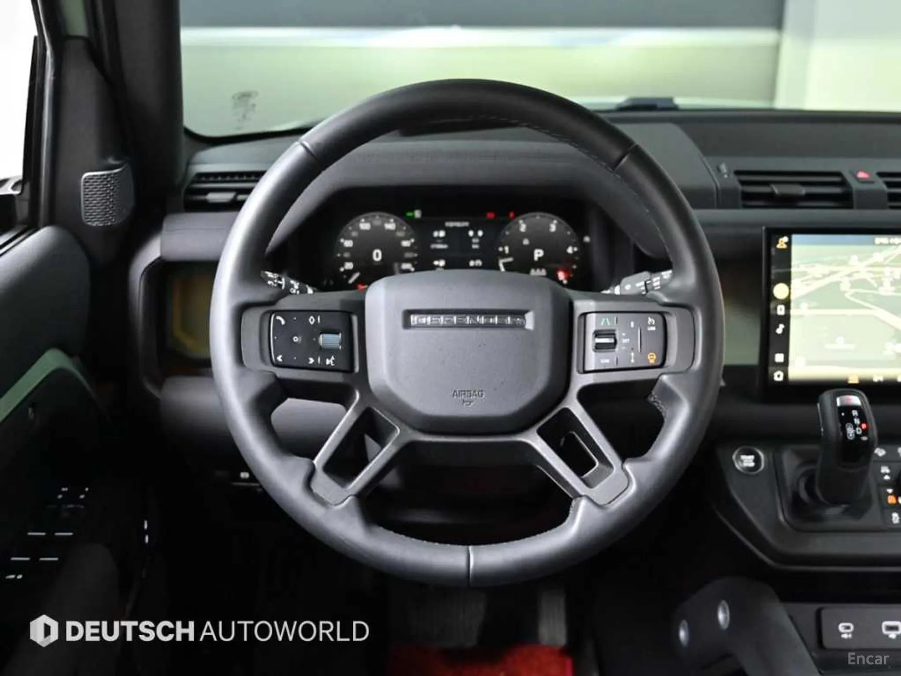 Land Rover Defender (L663) превью 13