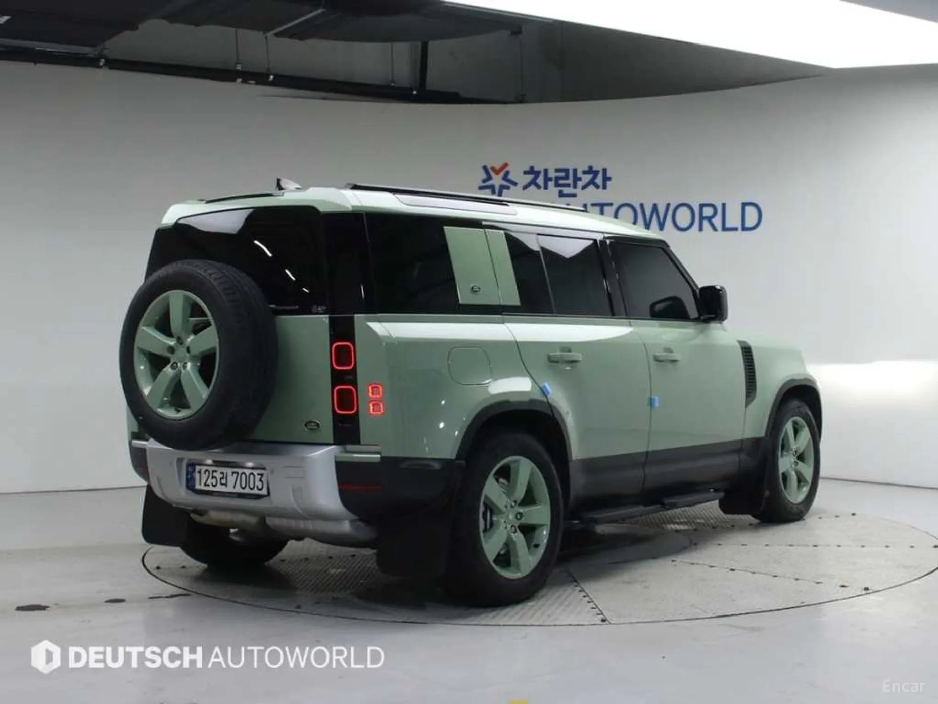 Land Rover Defender (L663) превью 2