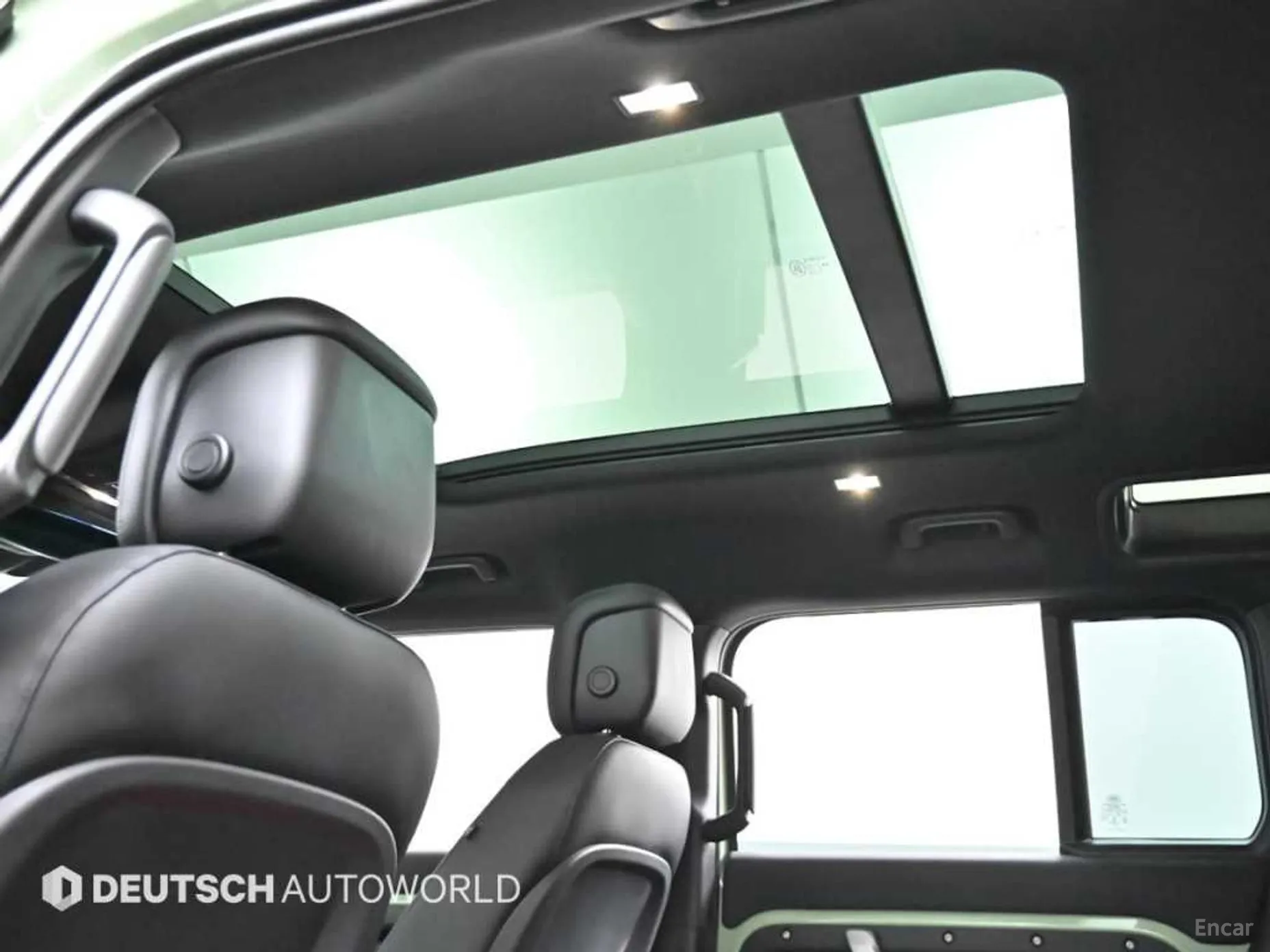 Land Rover Defender (L663) превью 19