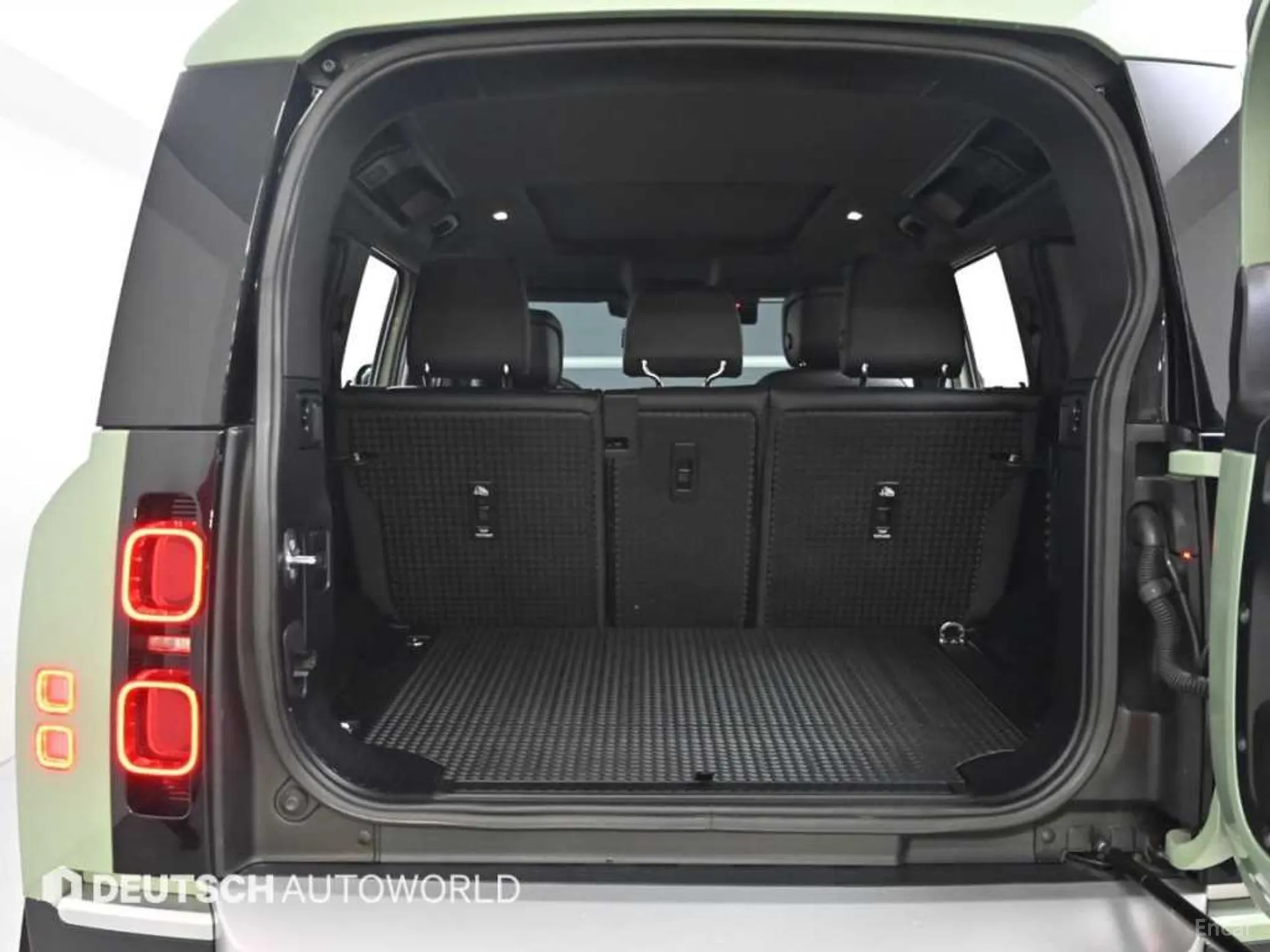 Land Rover Defender (L663) превью 20