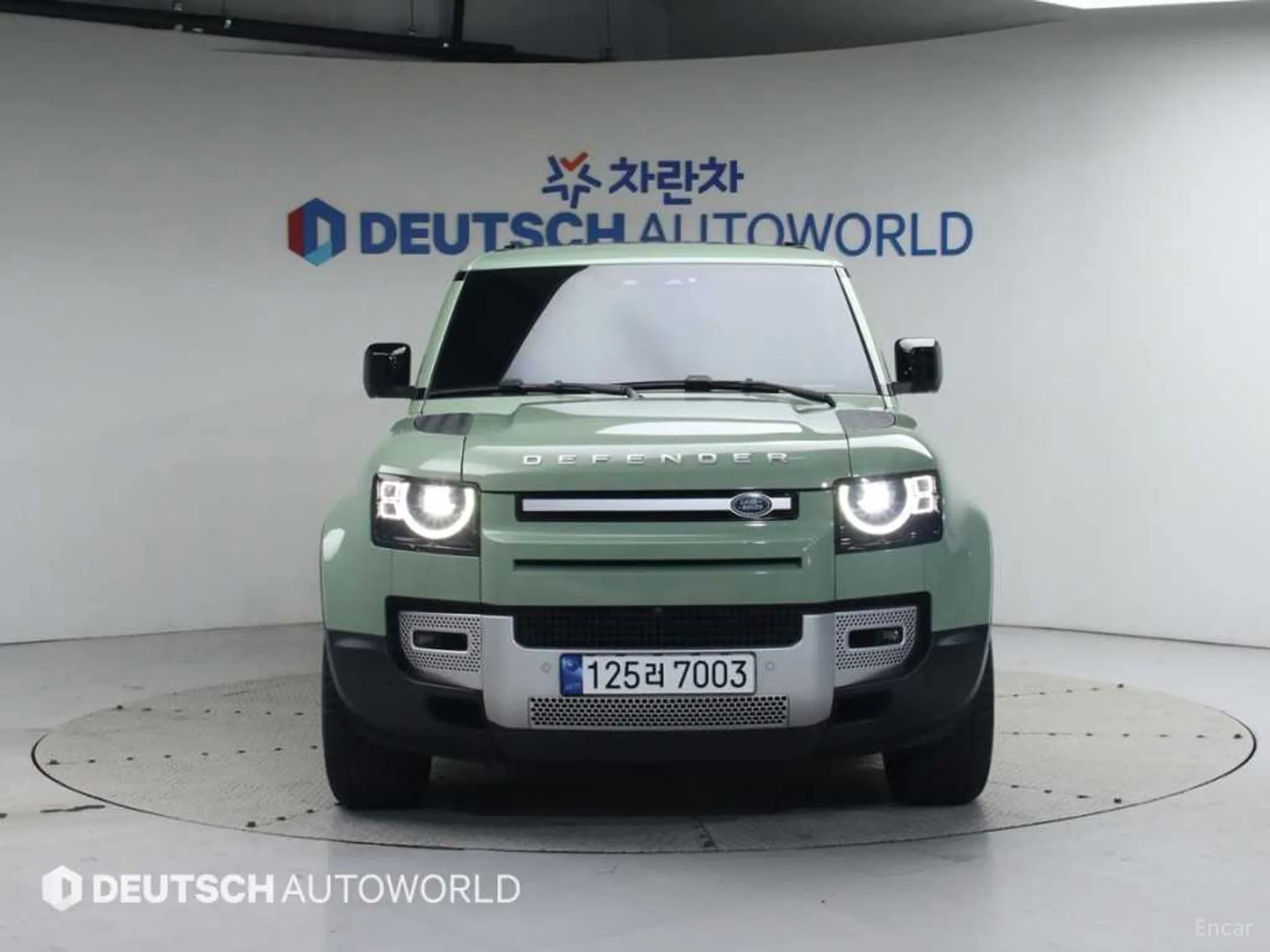 Land Rover Defender (L663) превью 3