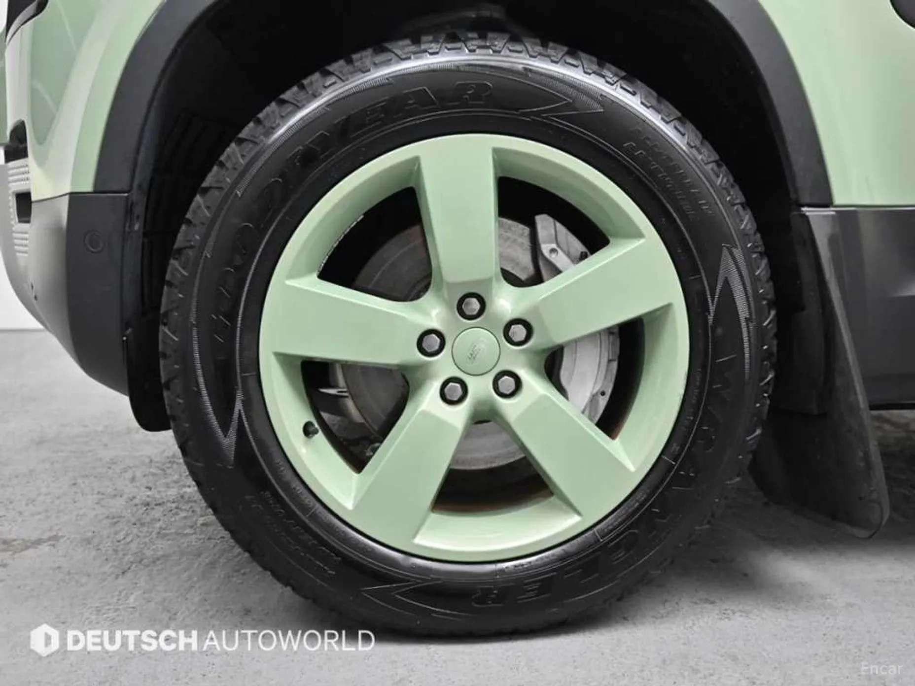 Land Rover Defender (L663) превью 5