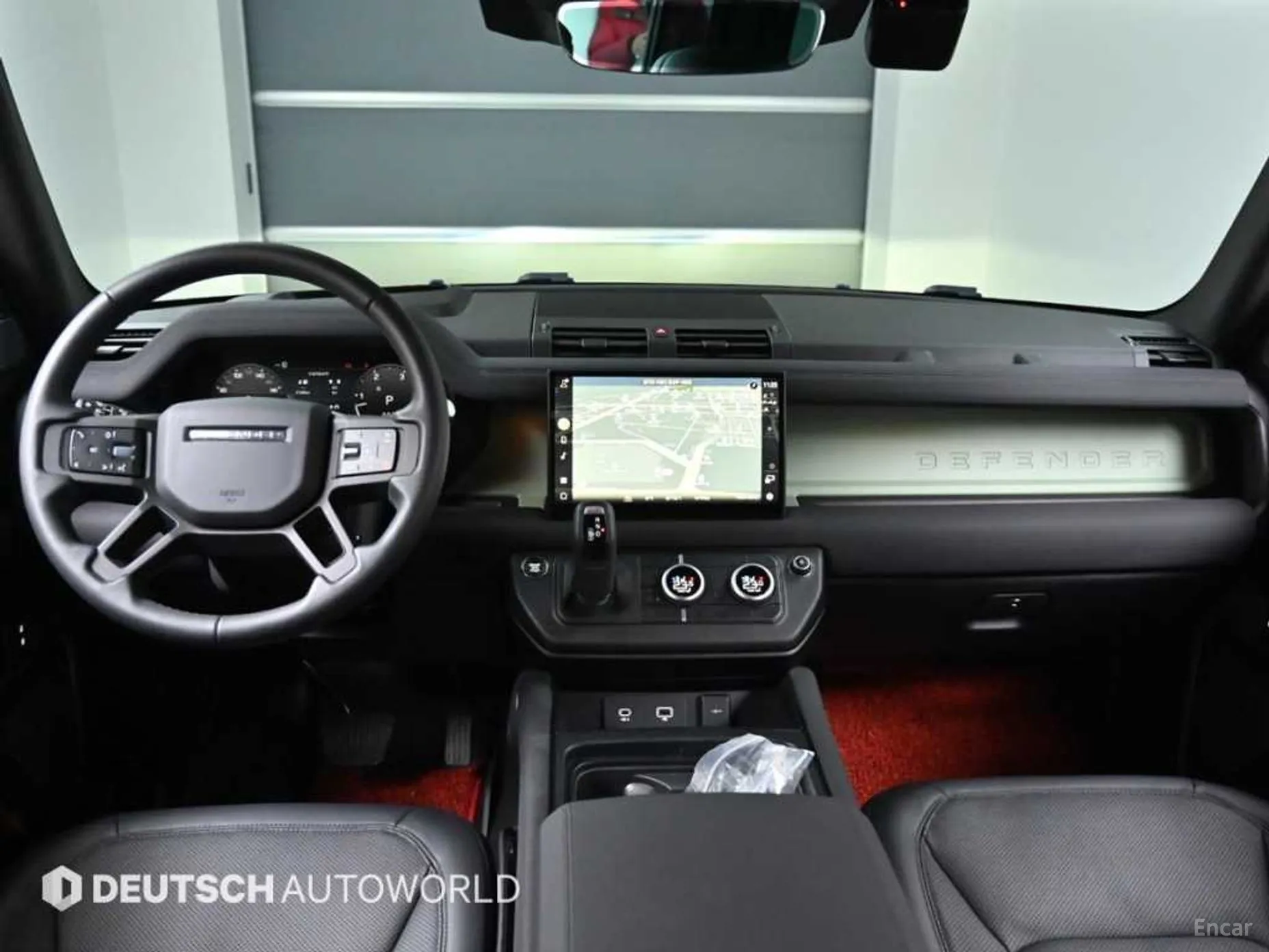 Land Rover Defender (L663) превью 7