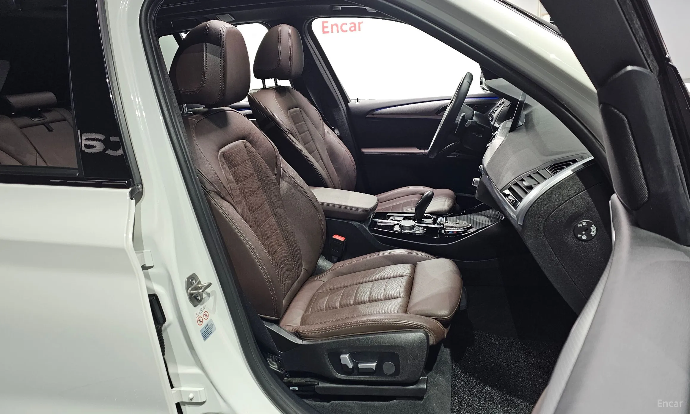 BMW X3 (G01) превью 10