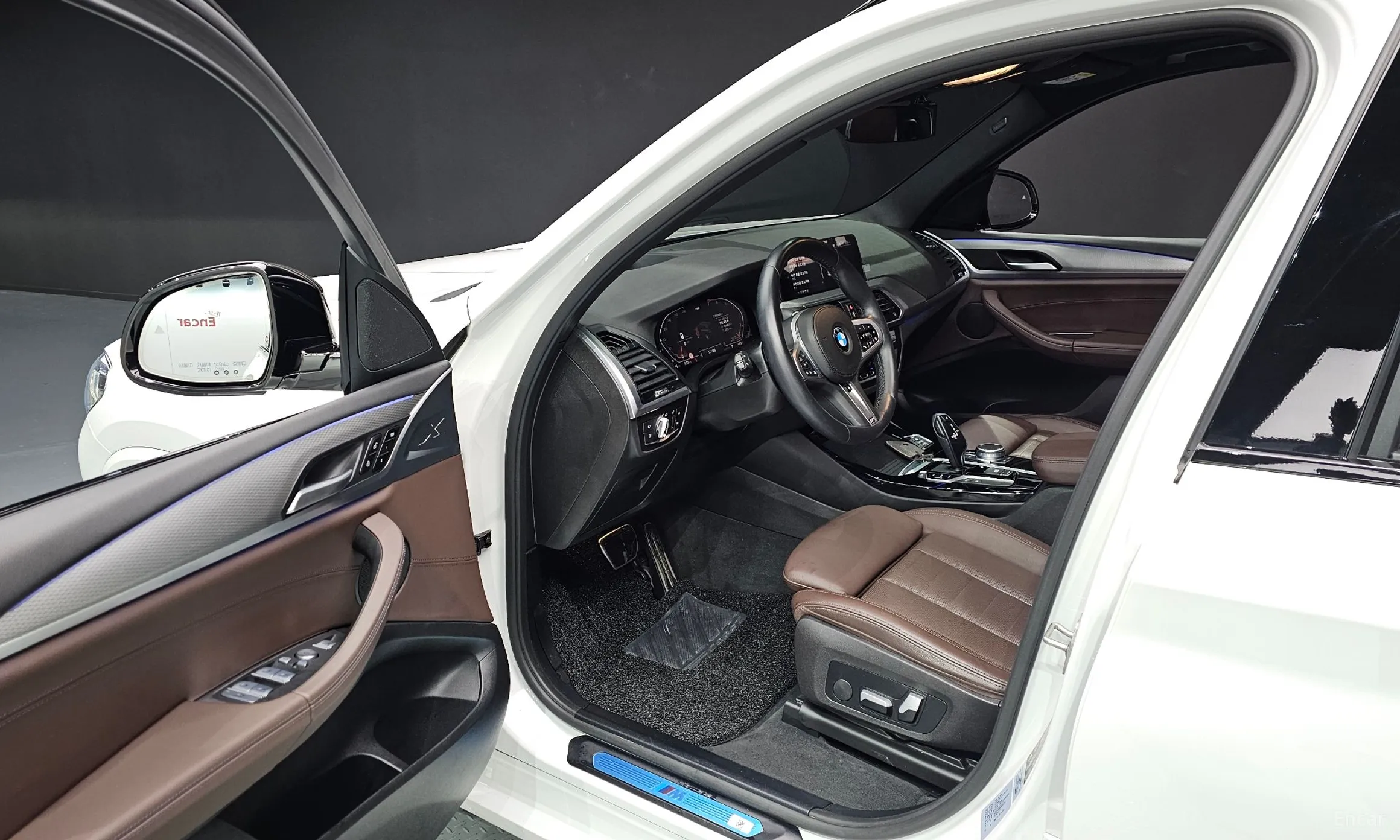 BMW X3 (G01) превью 11