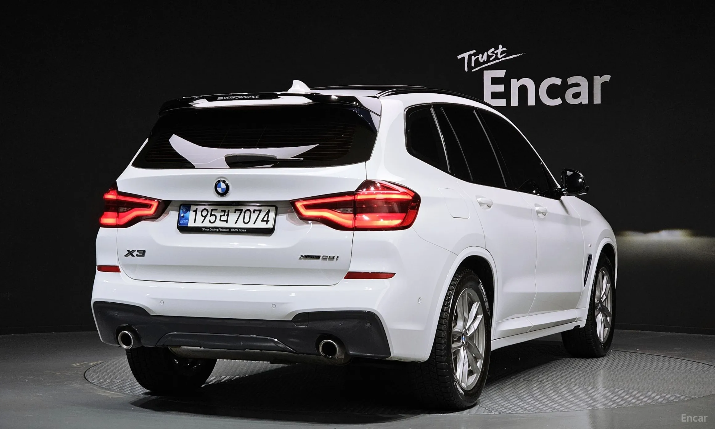 BMW X3 (G01)