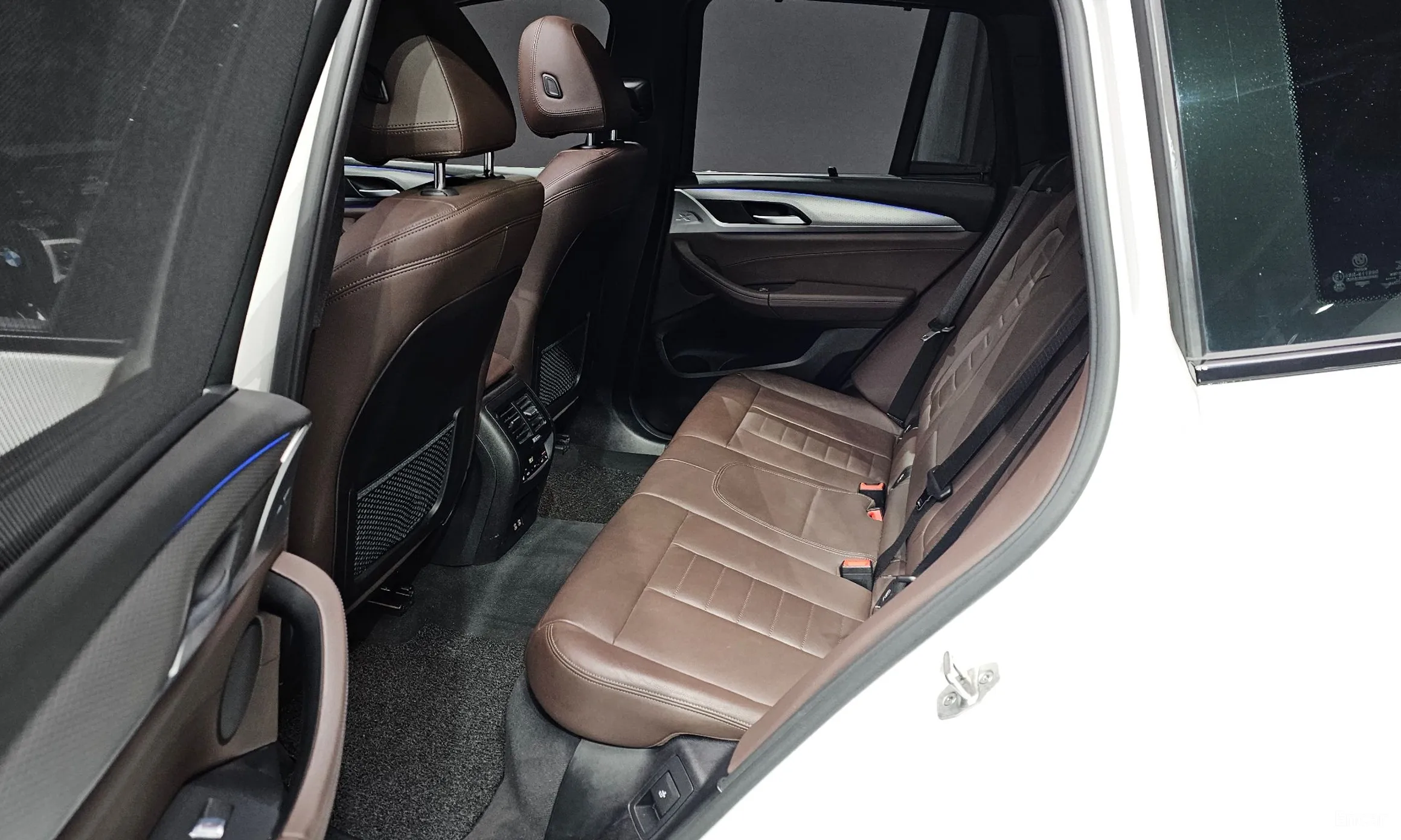 BMW X3 (G01) превью 16