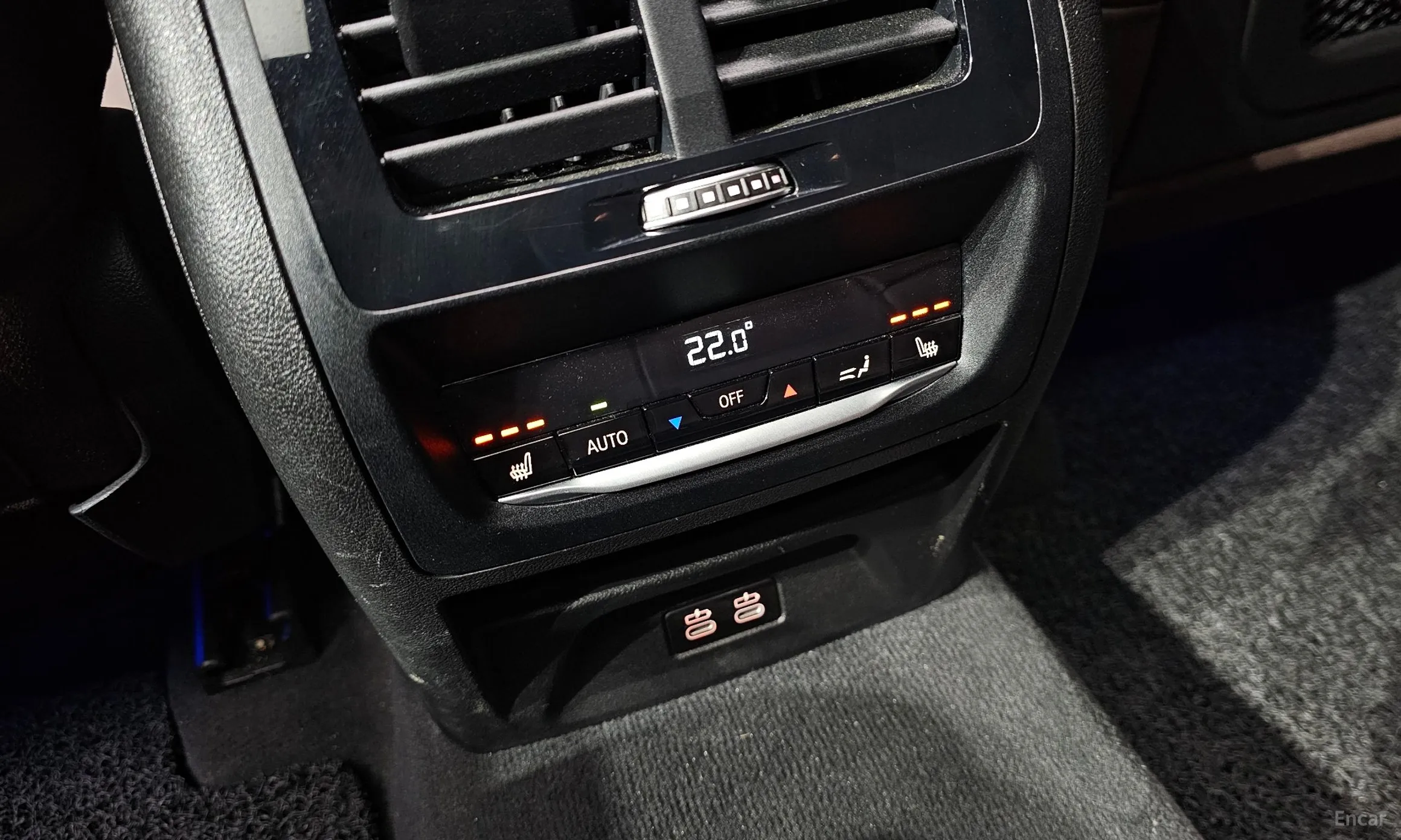 BMW X3 (G01) превью 17