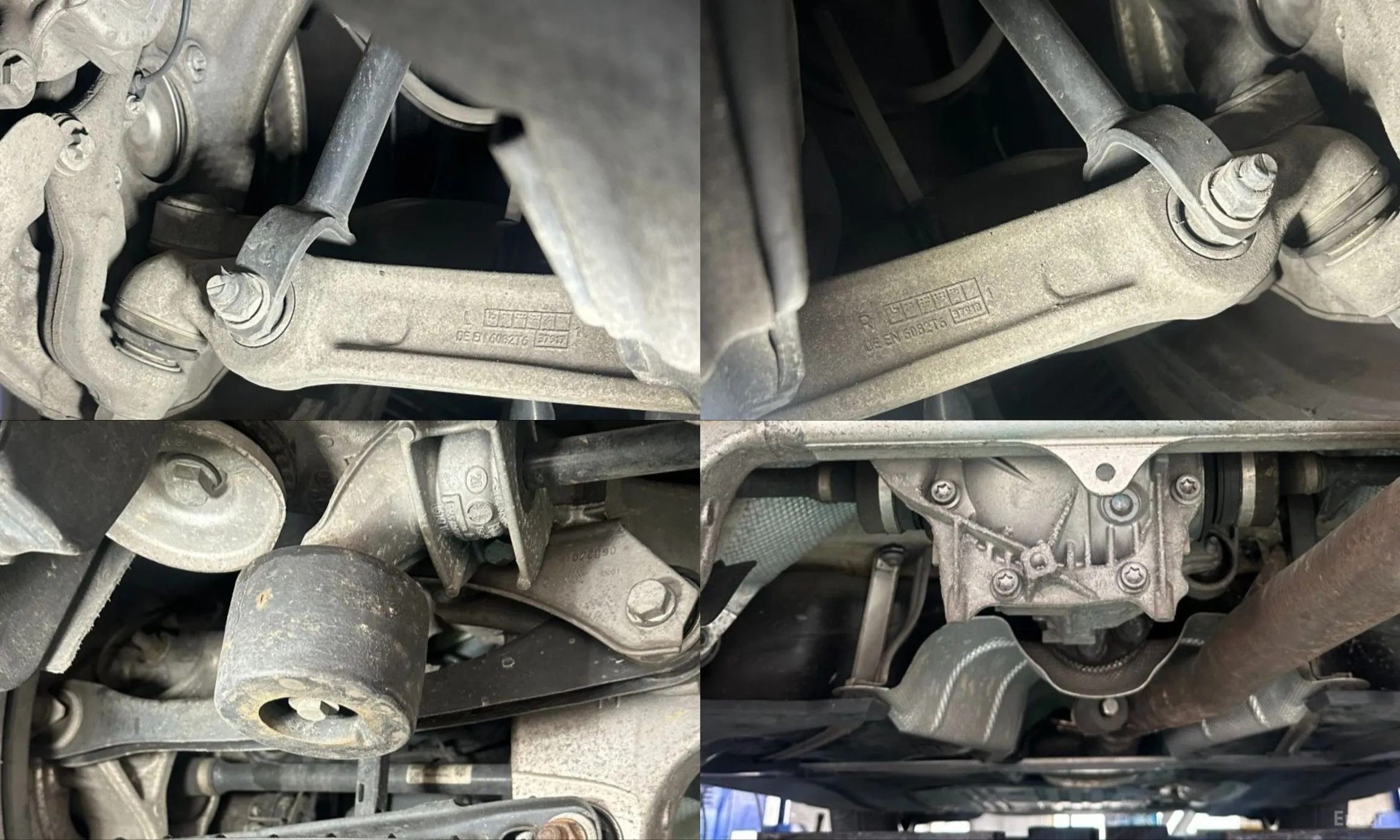 BMW X3 (G01) превью 20