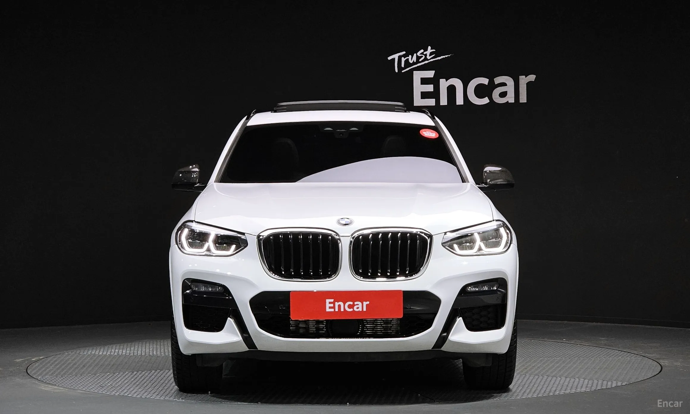 BMW X3 (G01) превью 3