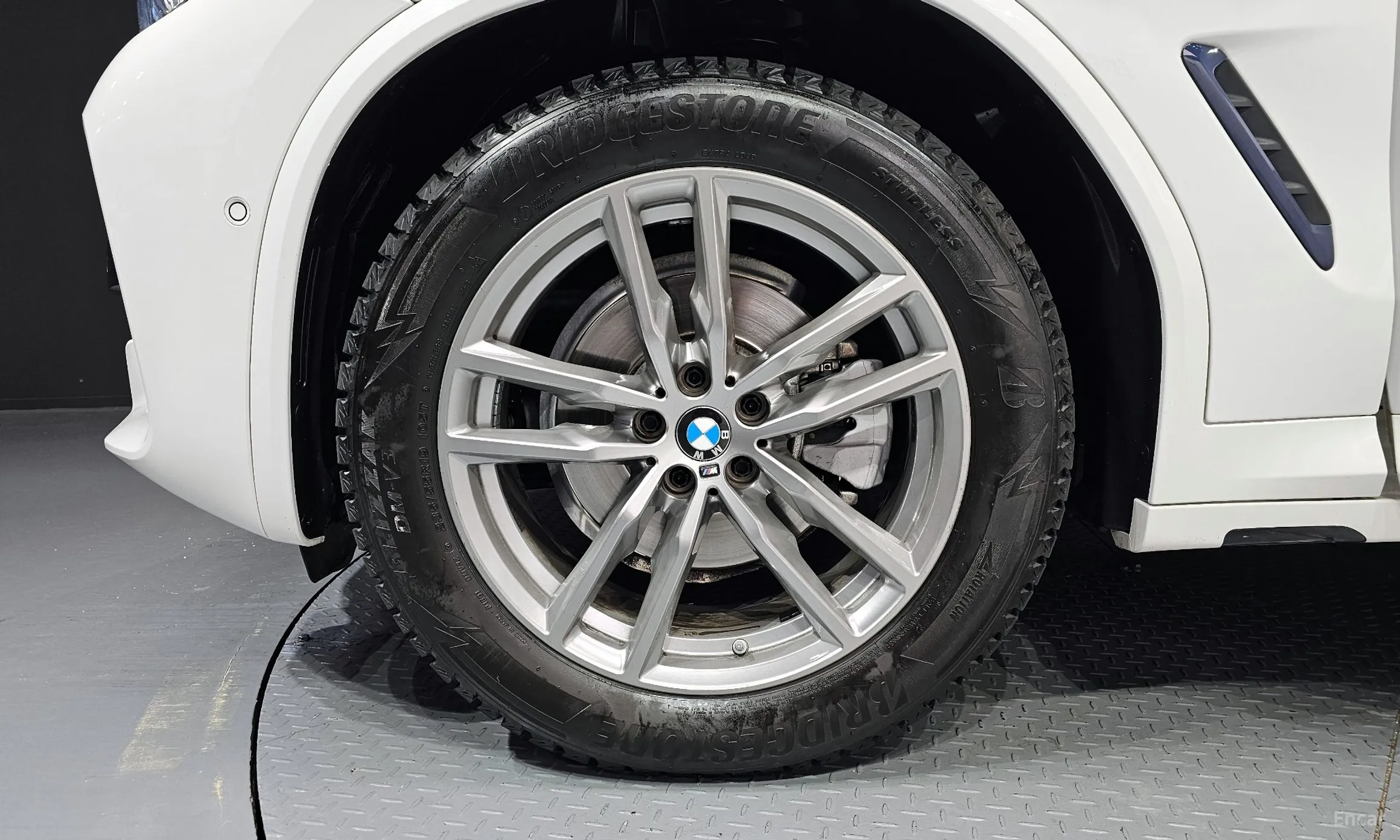 BMW X3 (G01) превью 5