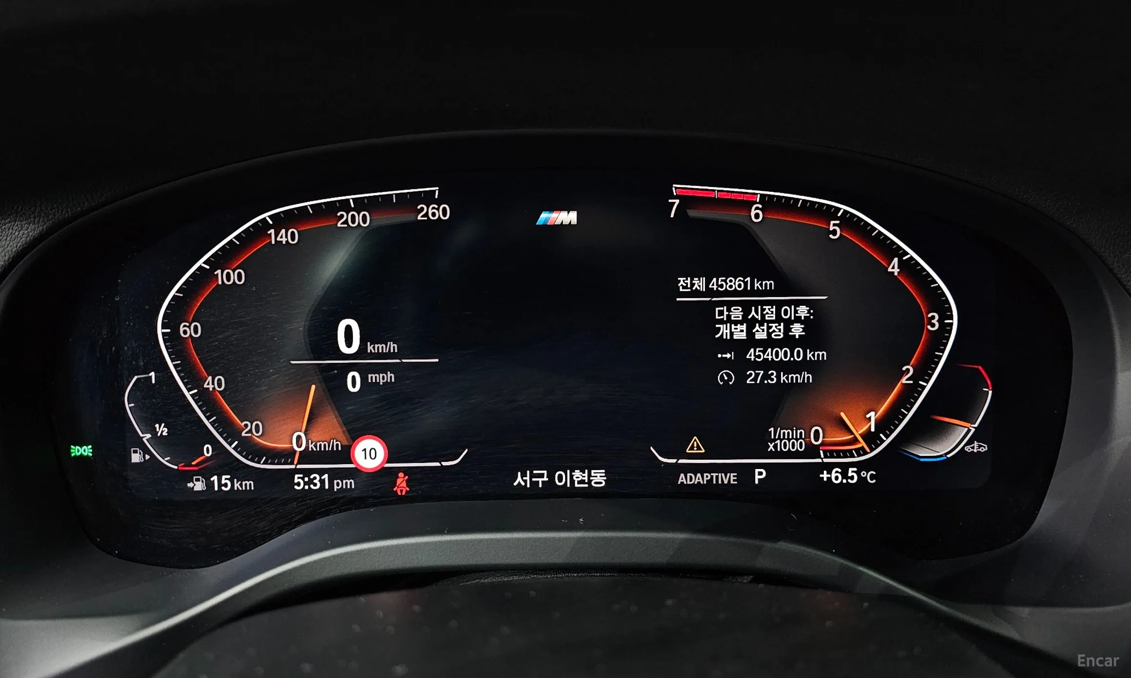 BMW X3 (G01) превью 8