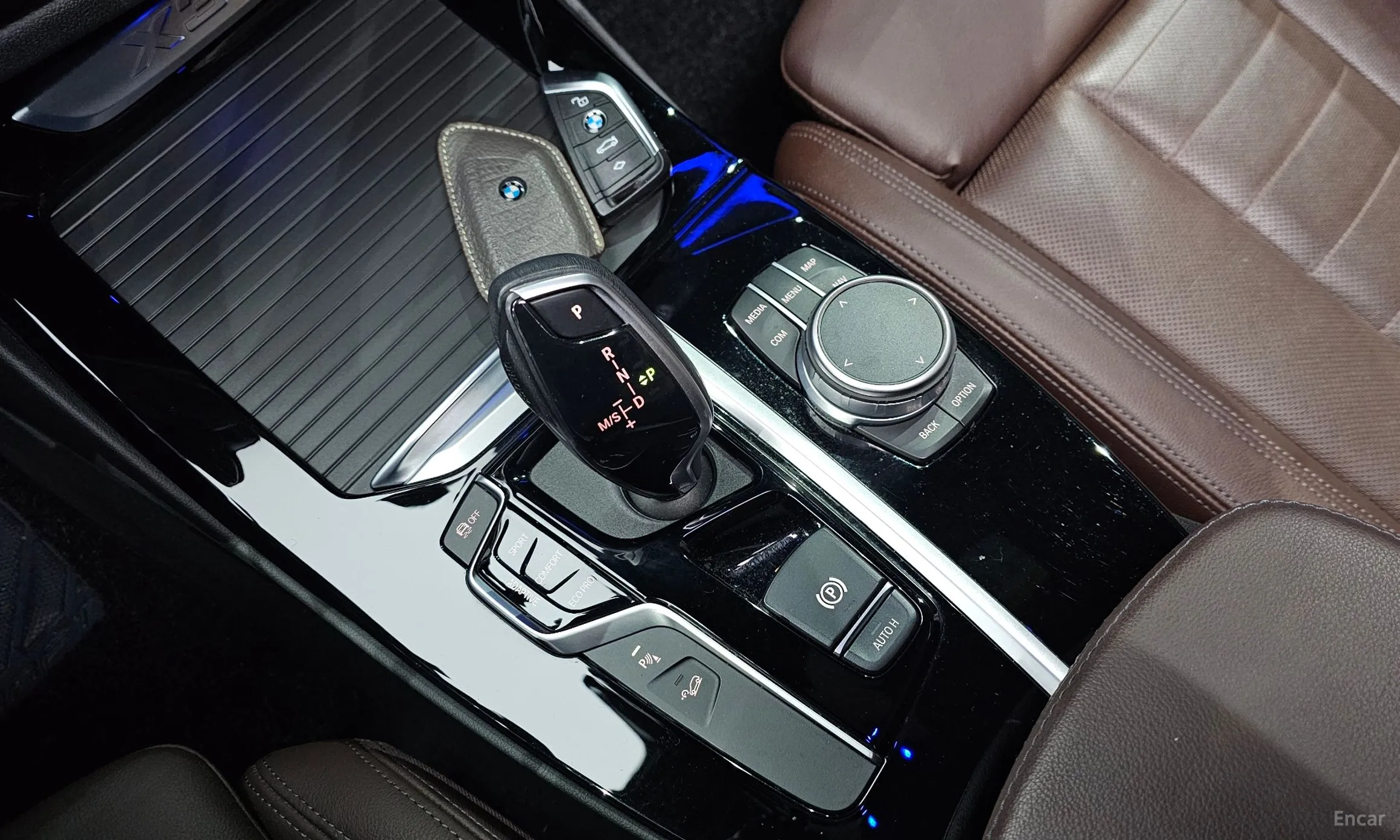 BMW X3 (G01) превью 9