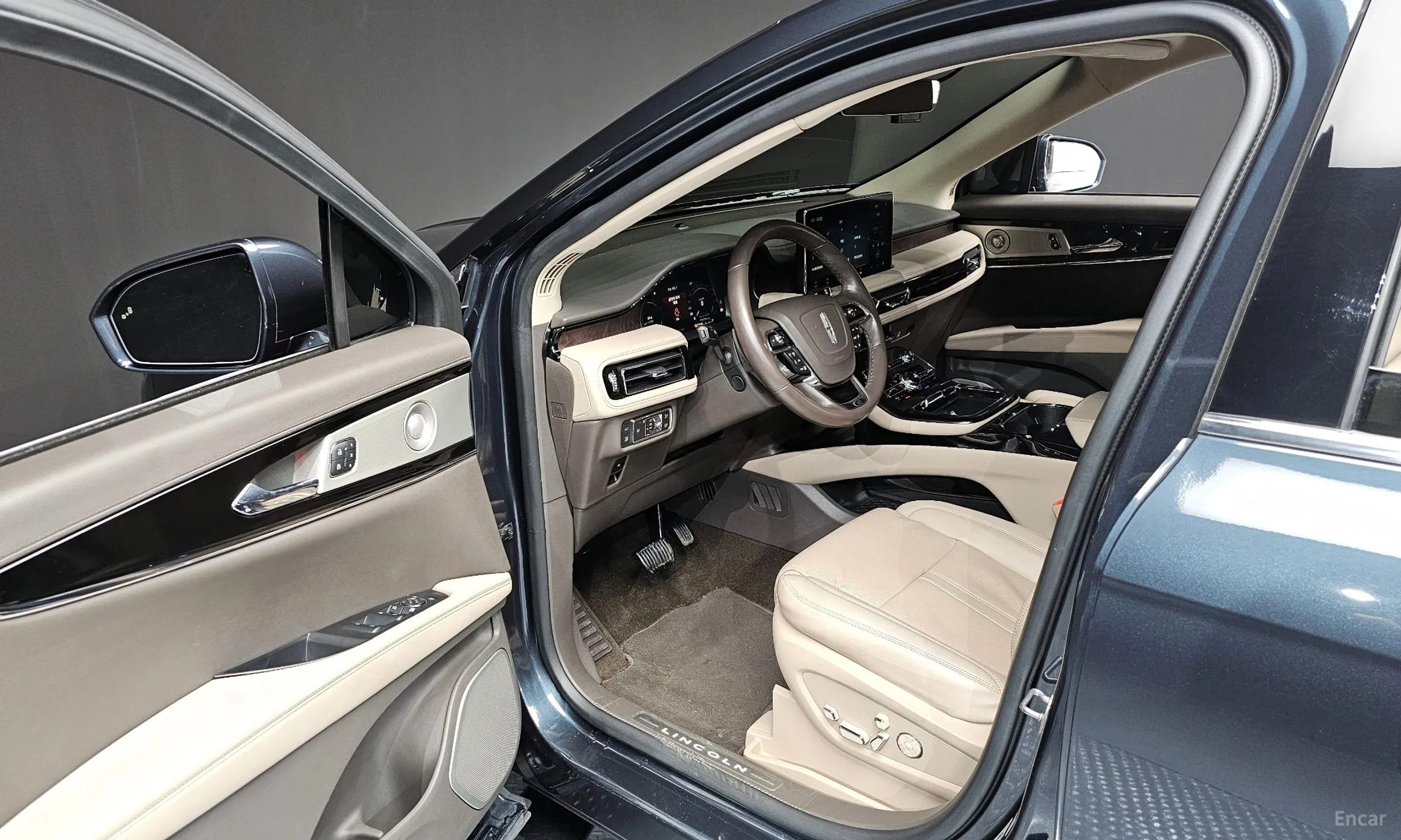 Lincoln Nautilus Gen 1 превью 10