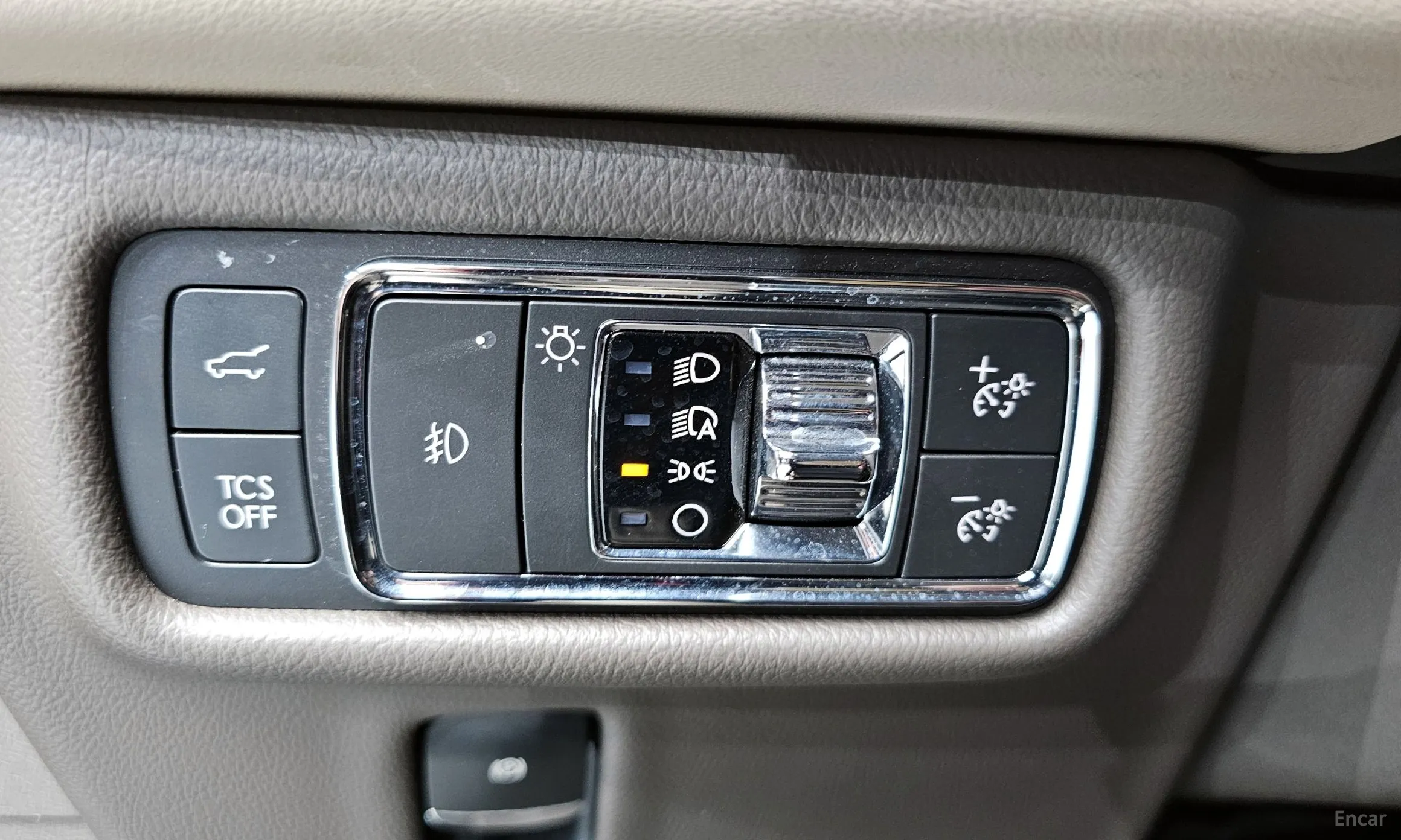Lincoln Nautilus Gen 1 превью 12