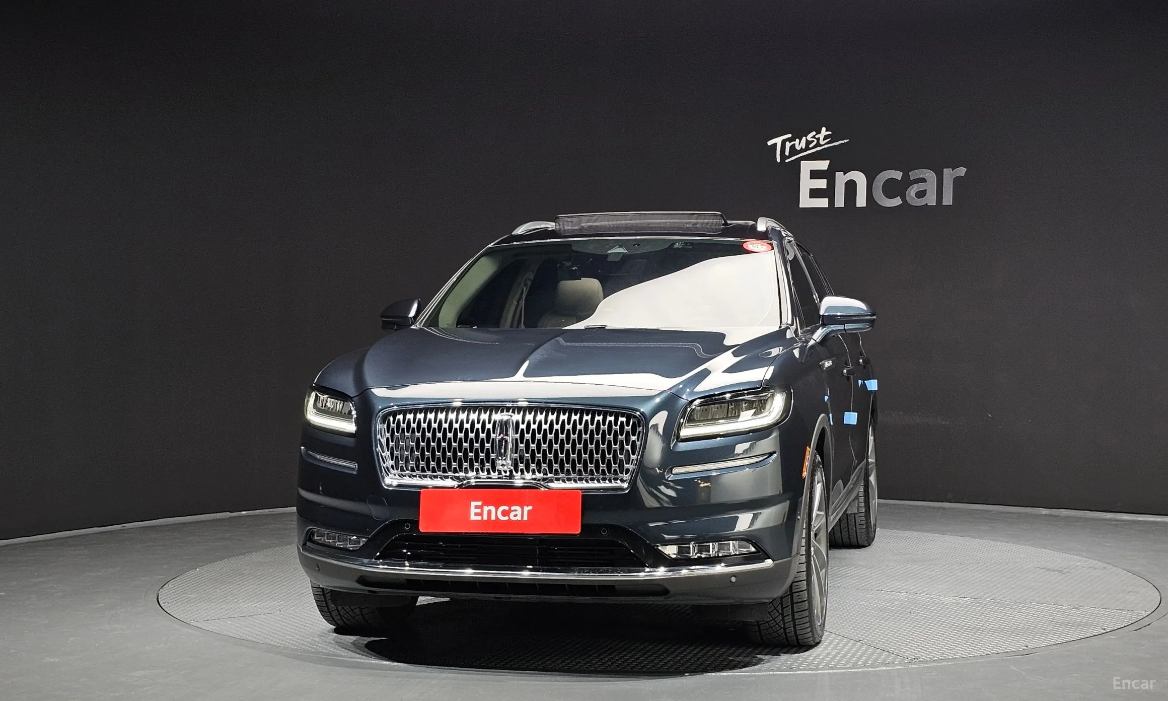 Lincoln Nautilus Gen 1 превью 3