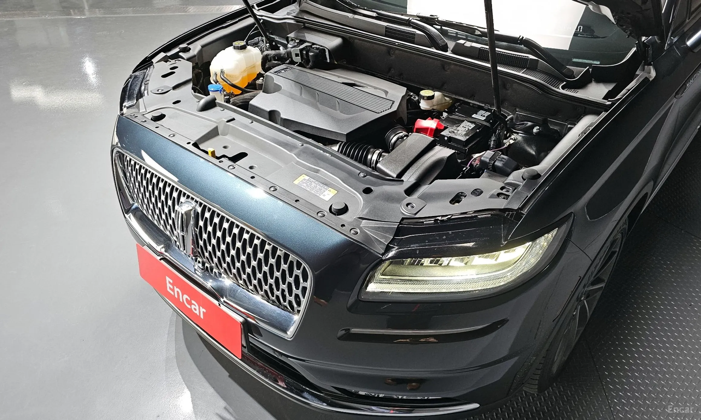 Lincoln Nautilus Gen 1 превью 6