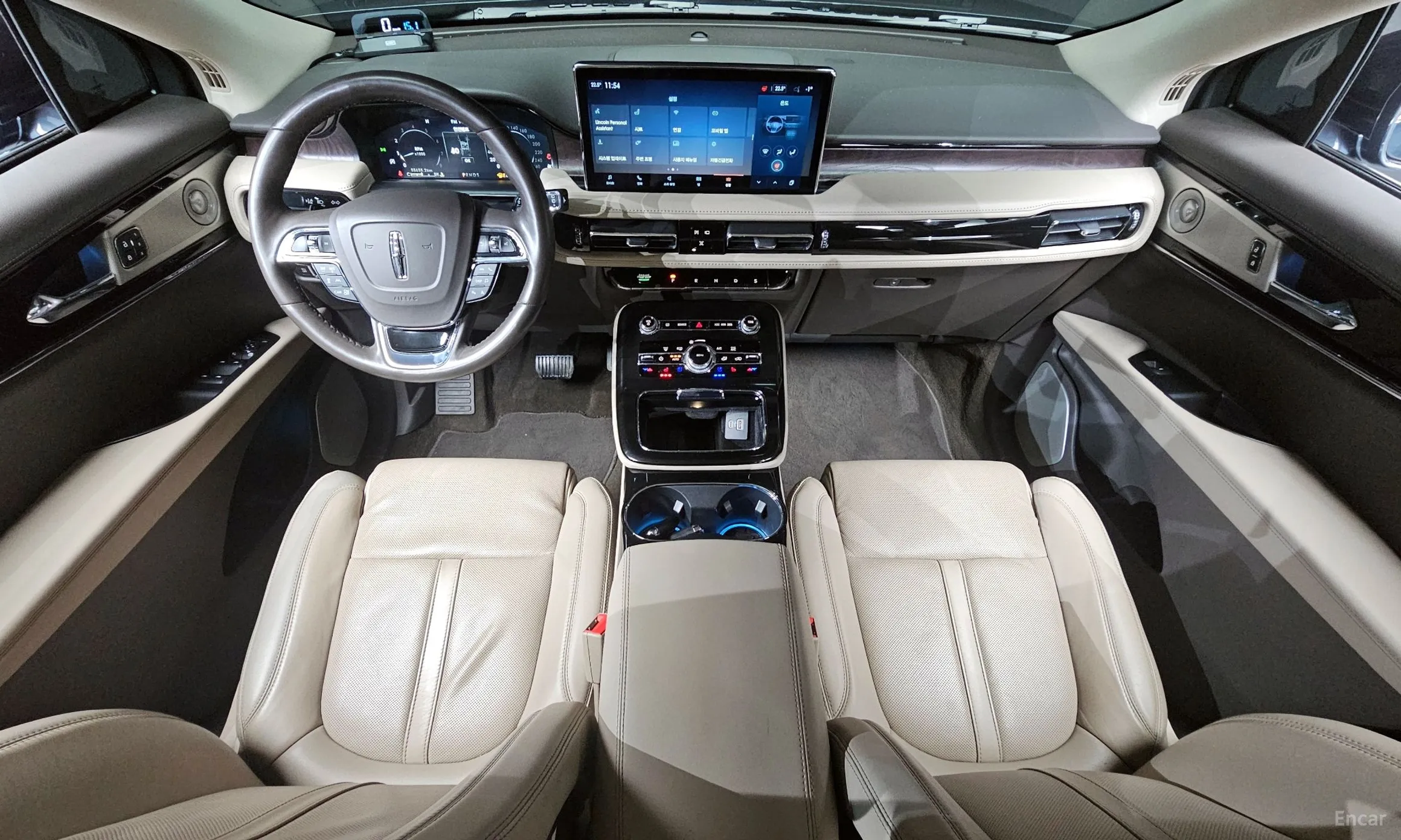 Lincoln Nautilus Gen 1 превью 7