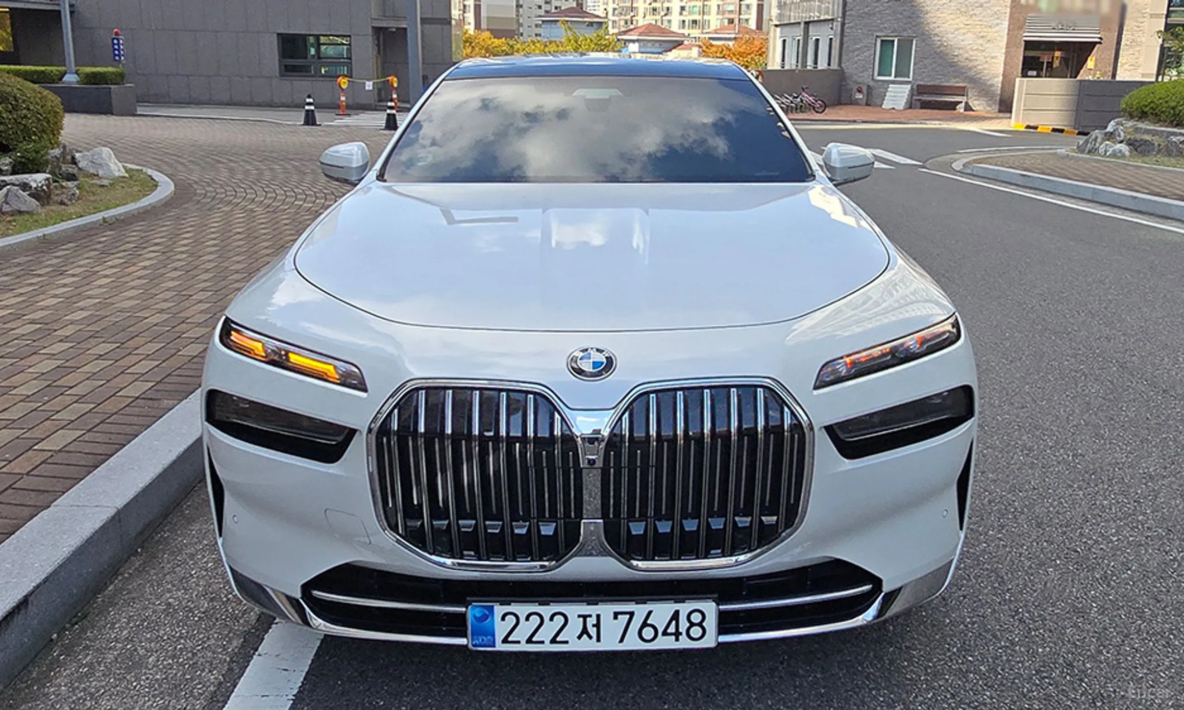 BMW 7 Series (G70)