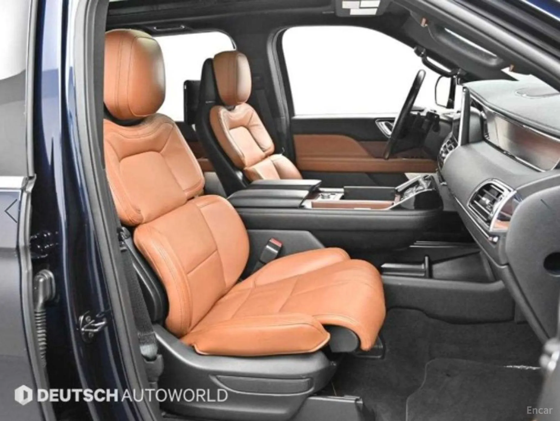 Lincoln Navigator 4th generation превью 12