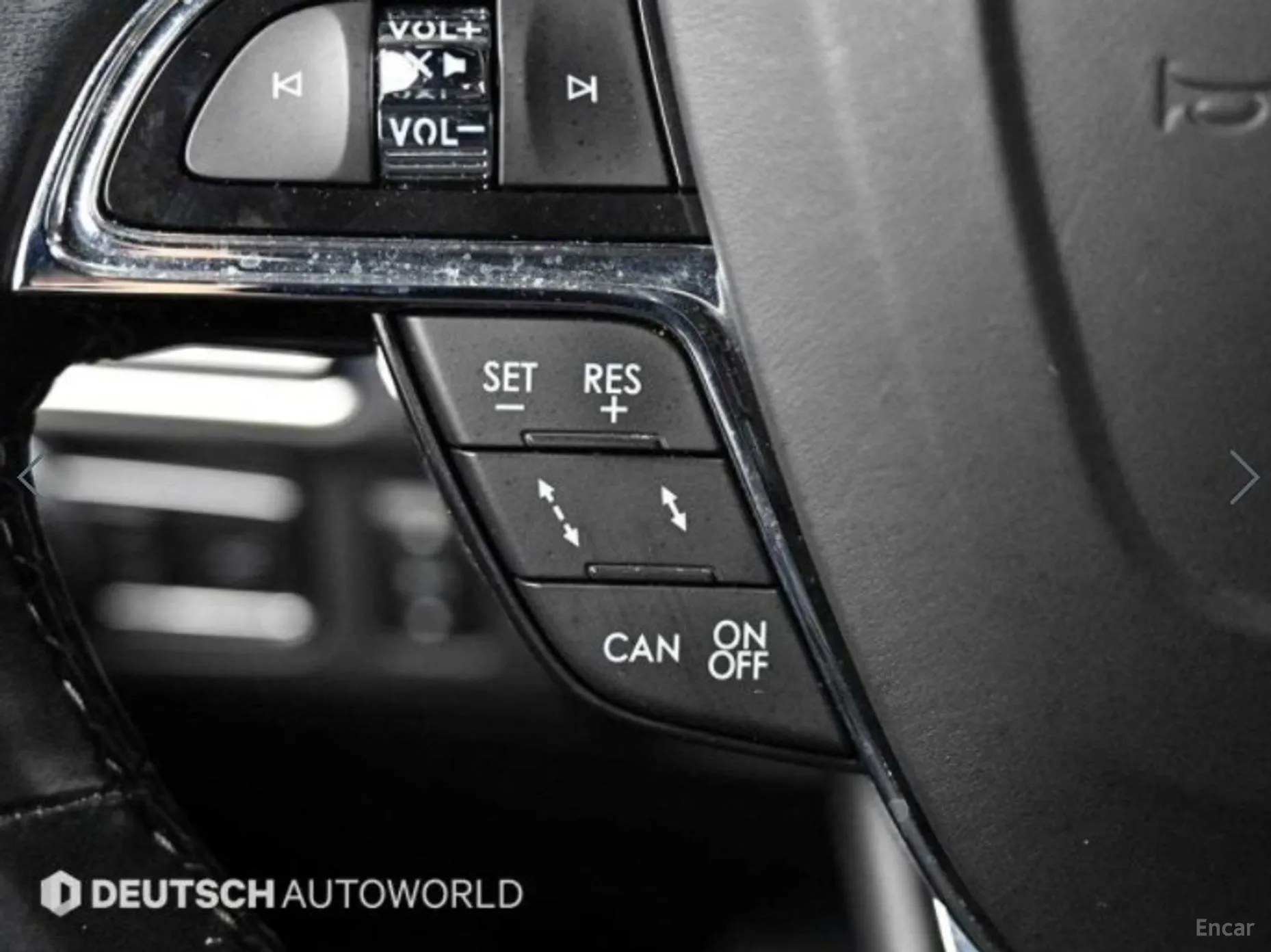 Lincoln Navigator 4th generation превью 13