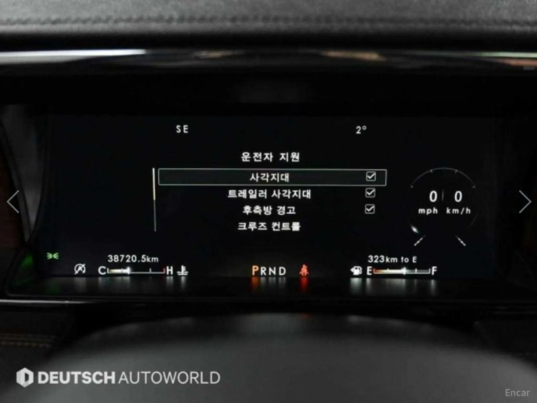 Lincoln Navigator 4th generation превью 14