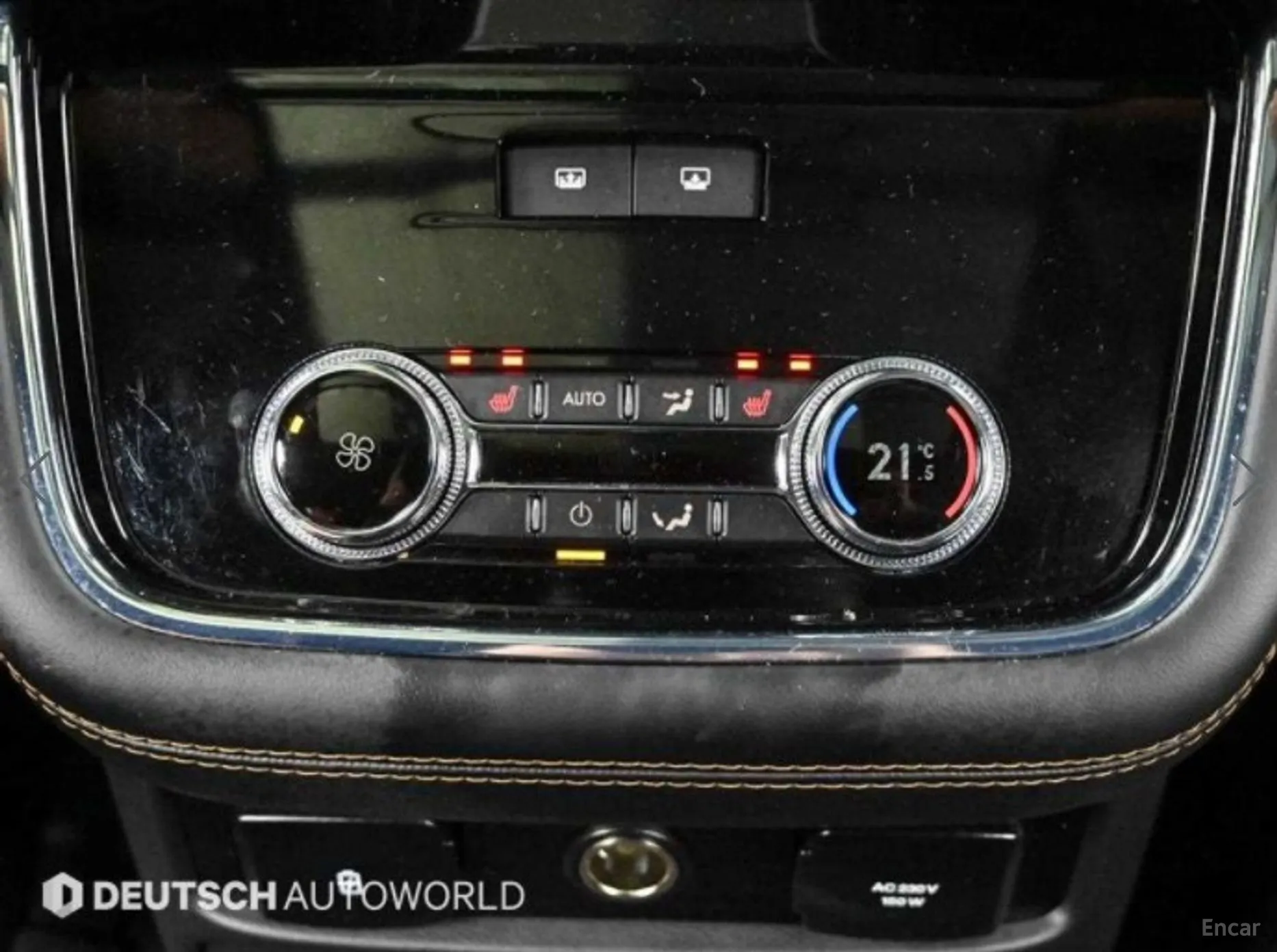 Lincoln Navigator 4th generation превью 17
