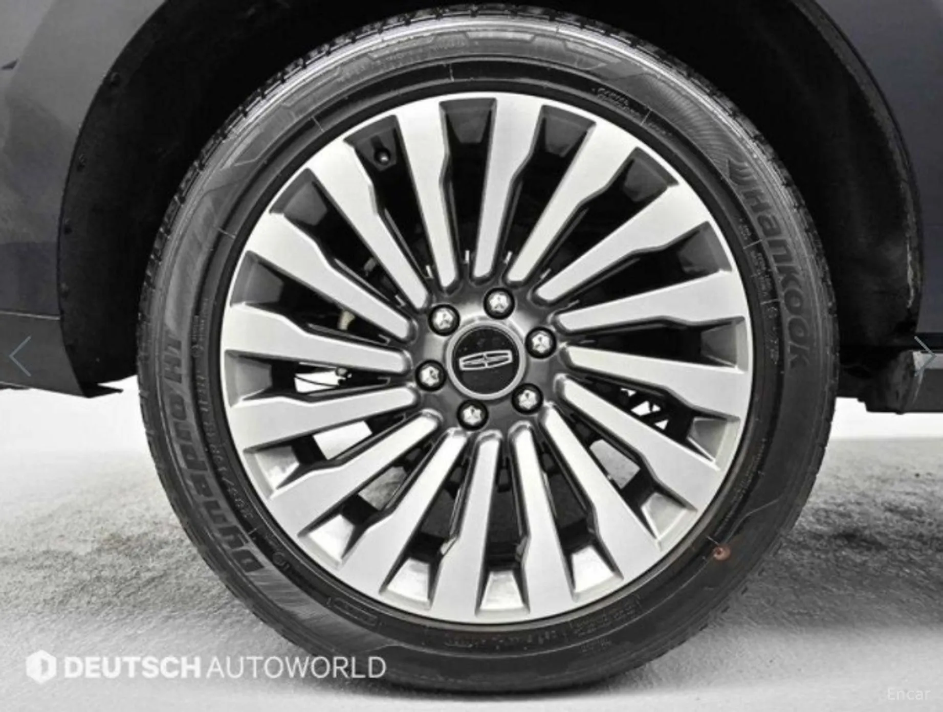 Lincoln Navigator 4th generation превью 19