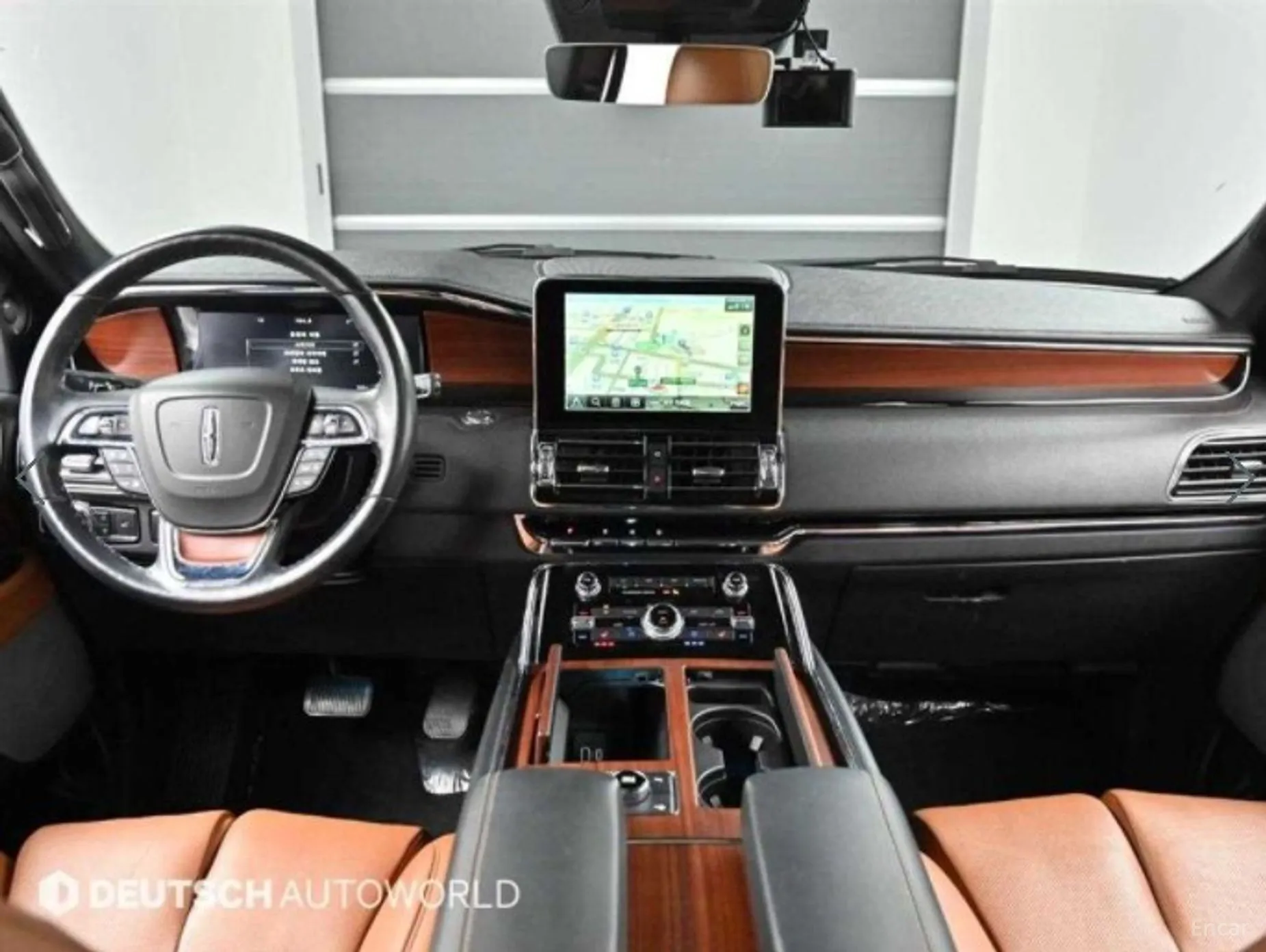 Lincoln Navigator 4th generation превью 5